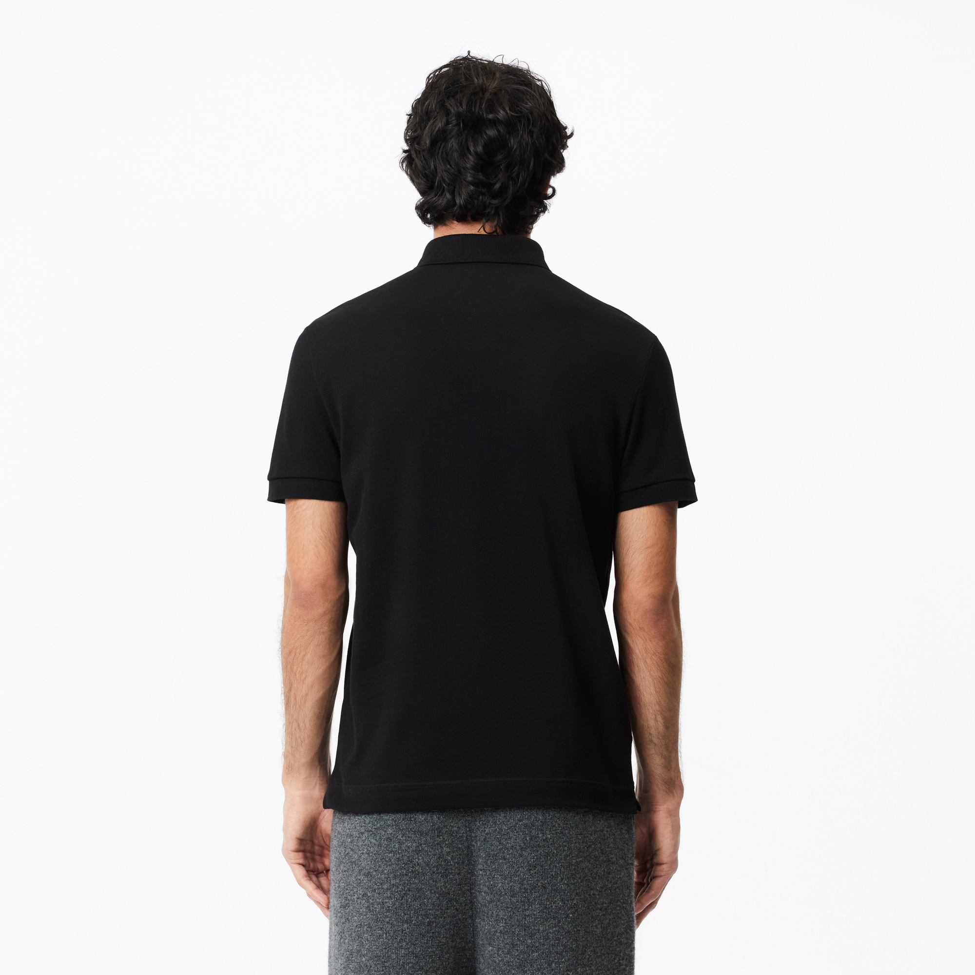 Polo homme Lacoste seconde main photo 4