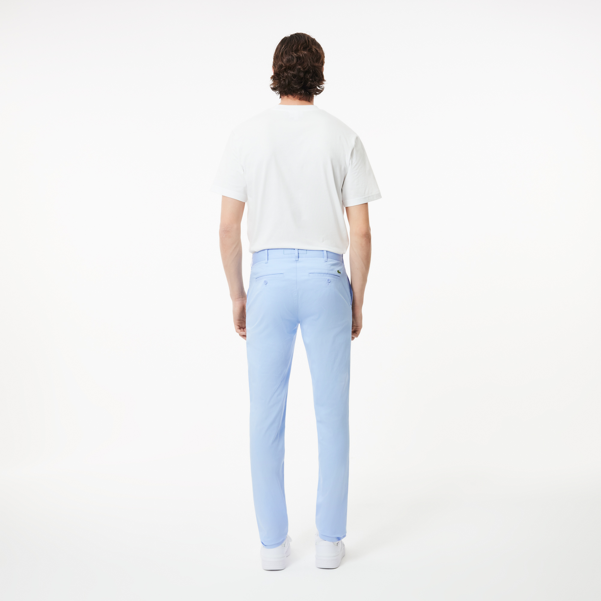 Pantalon homme Lacoste seconde main photo 4