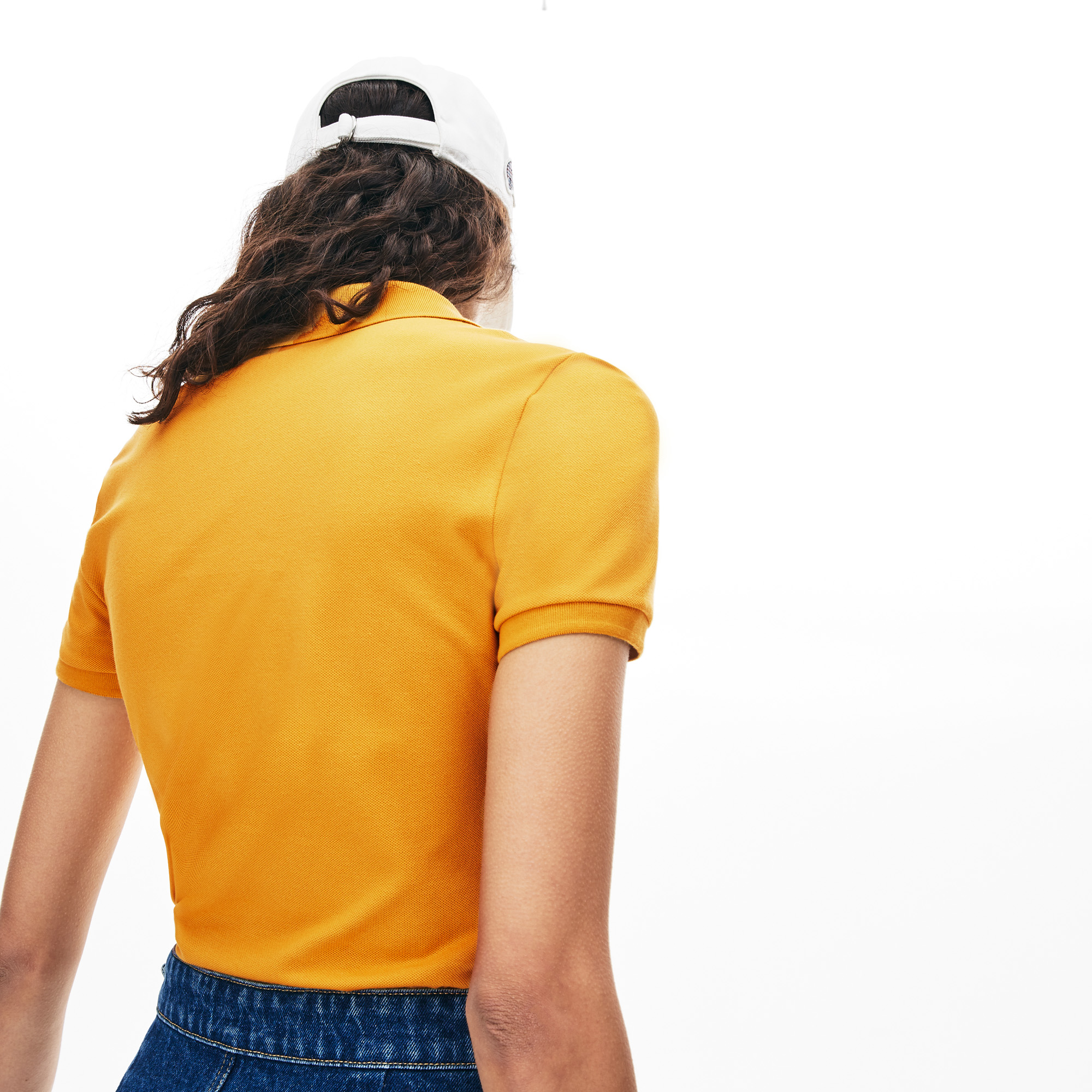 Polo femme Lacoste seconde main photo 3