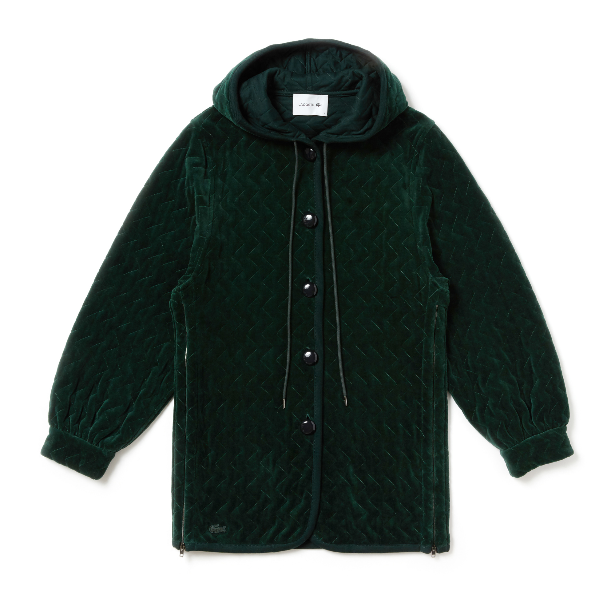 Veste femme Lacoste seconde main photo 1