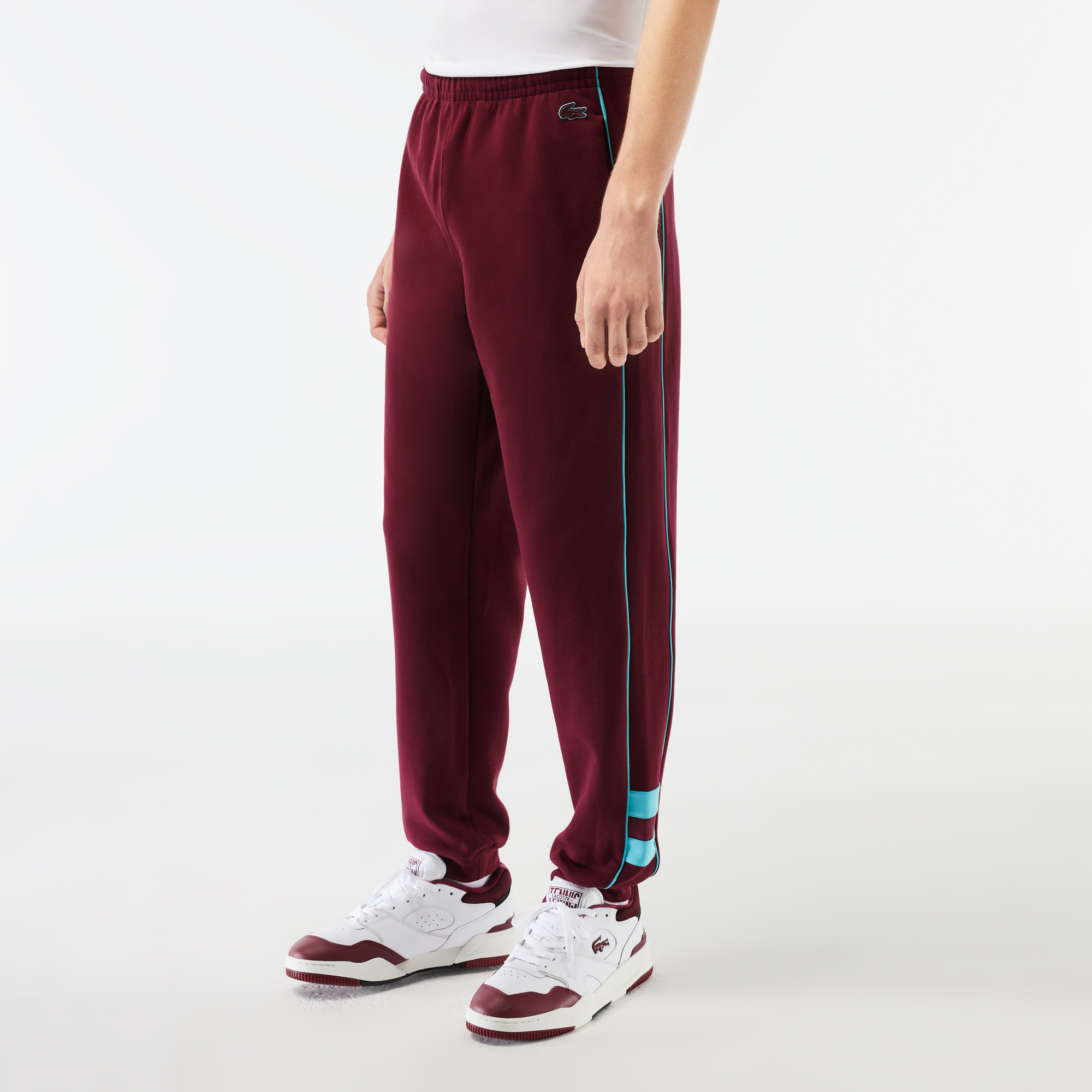 Pantalon homme Lacoste seconde main photo 3