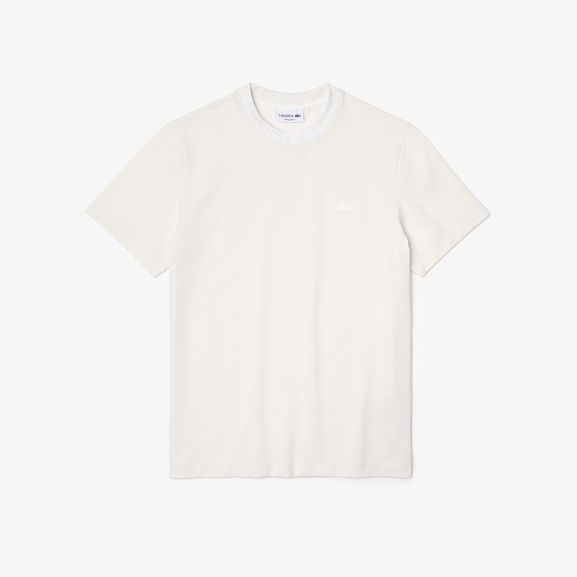 T-shirt homme Lacoste seconde main photo 1