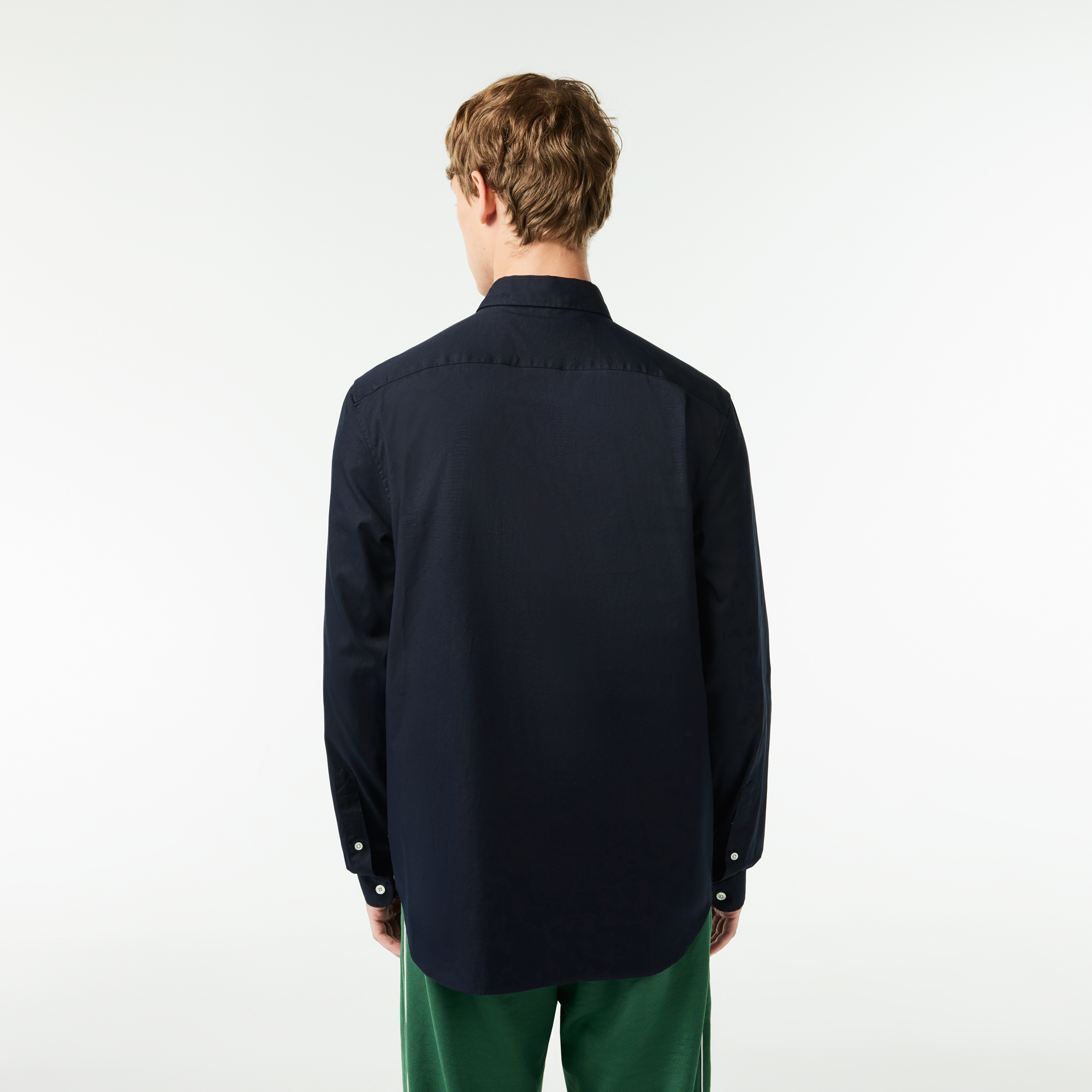 Chemise homme Lacoste seconde main photo 4