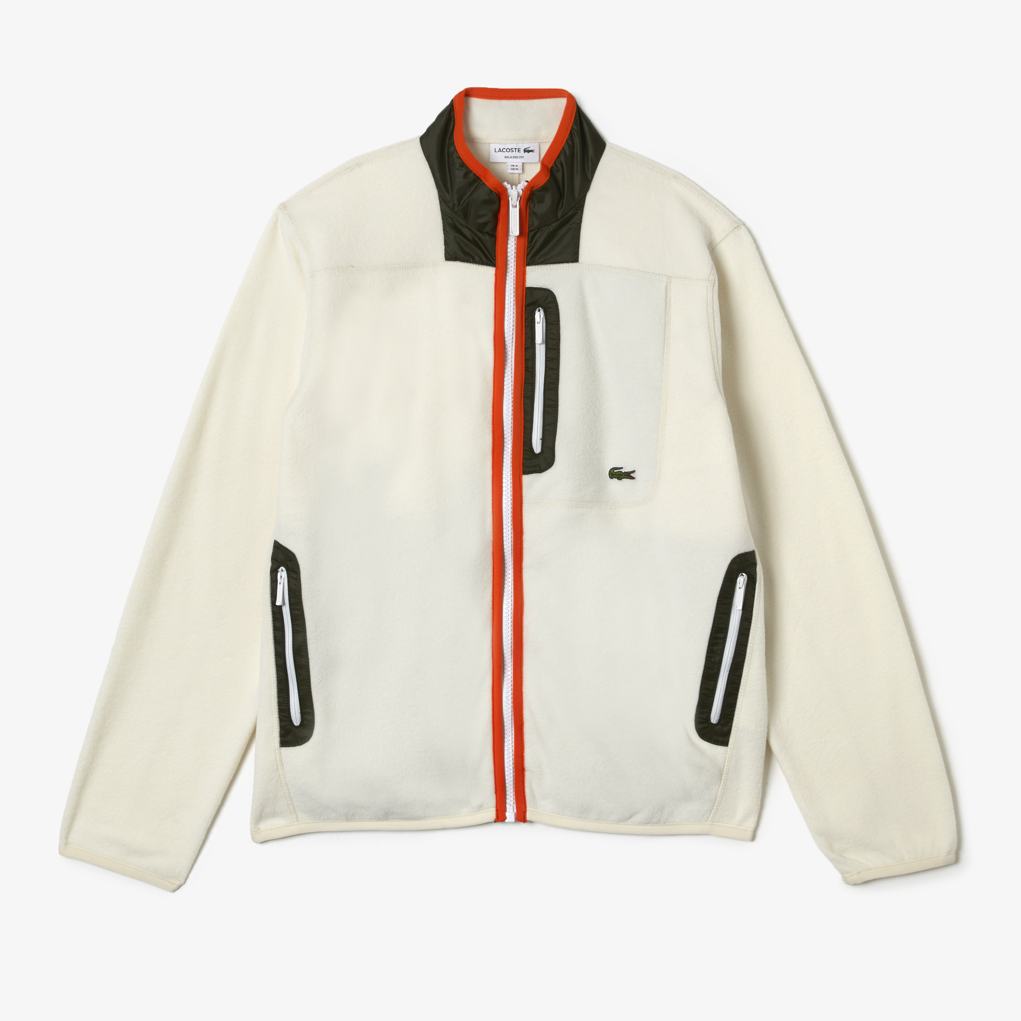 Sweatshirt homme Lacoste seconde main photo 1