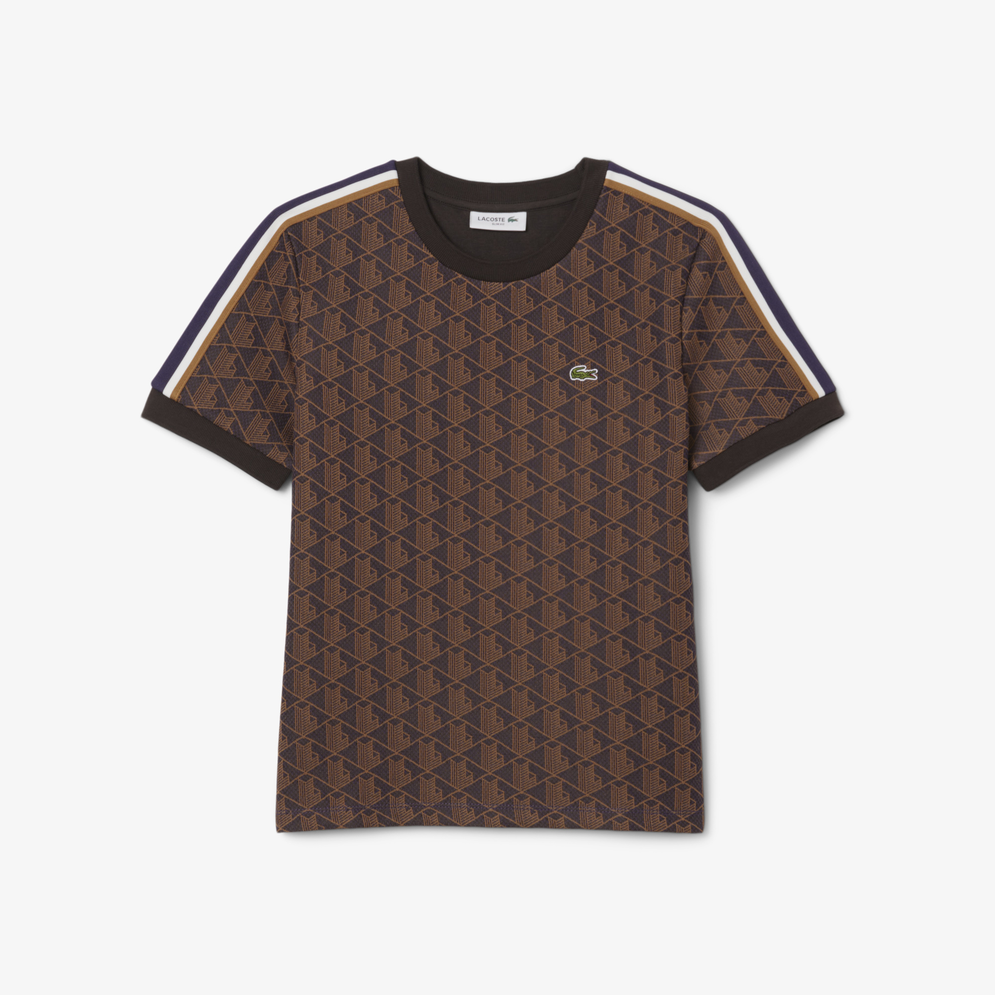 T-shirt femme Lacoste seconde main photo 1