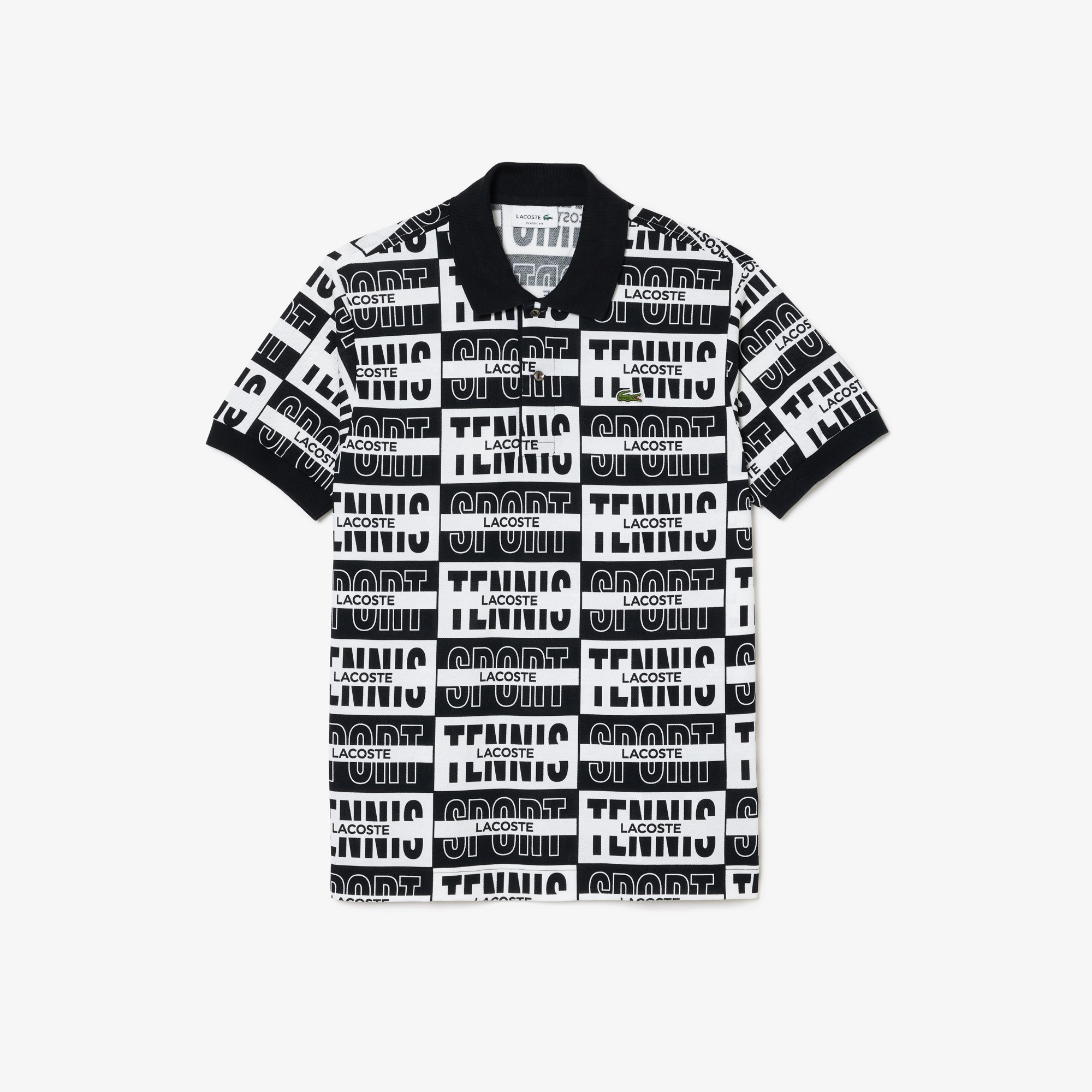 Polo homme Lacoste seconde main photo 1
