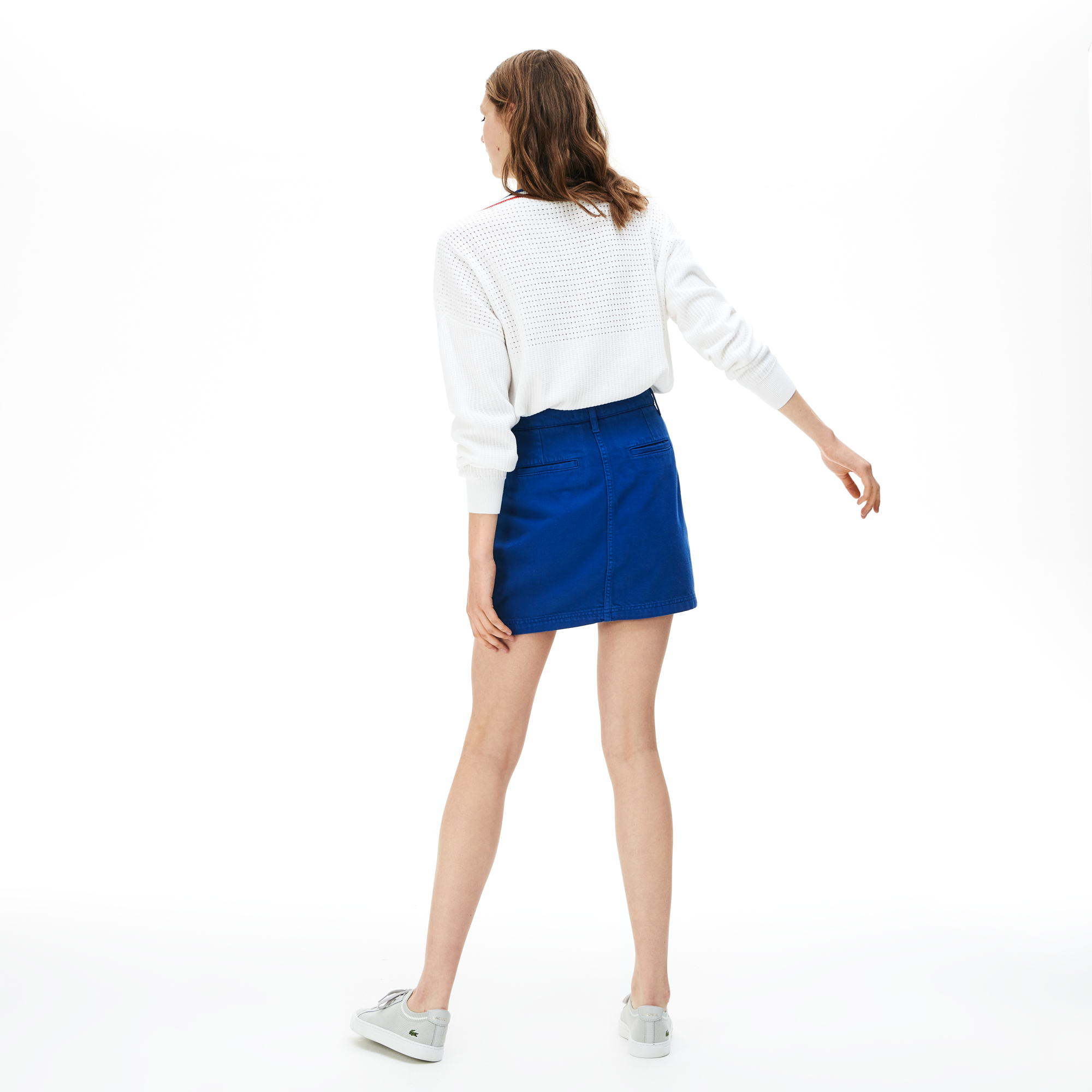 Jupe femme Lacoste seconde main photo 3