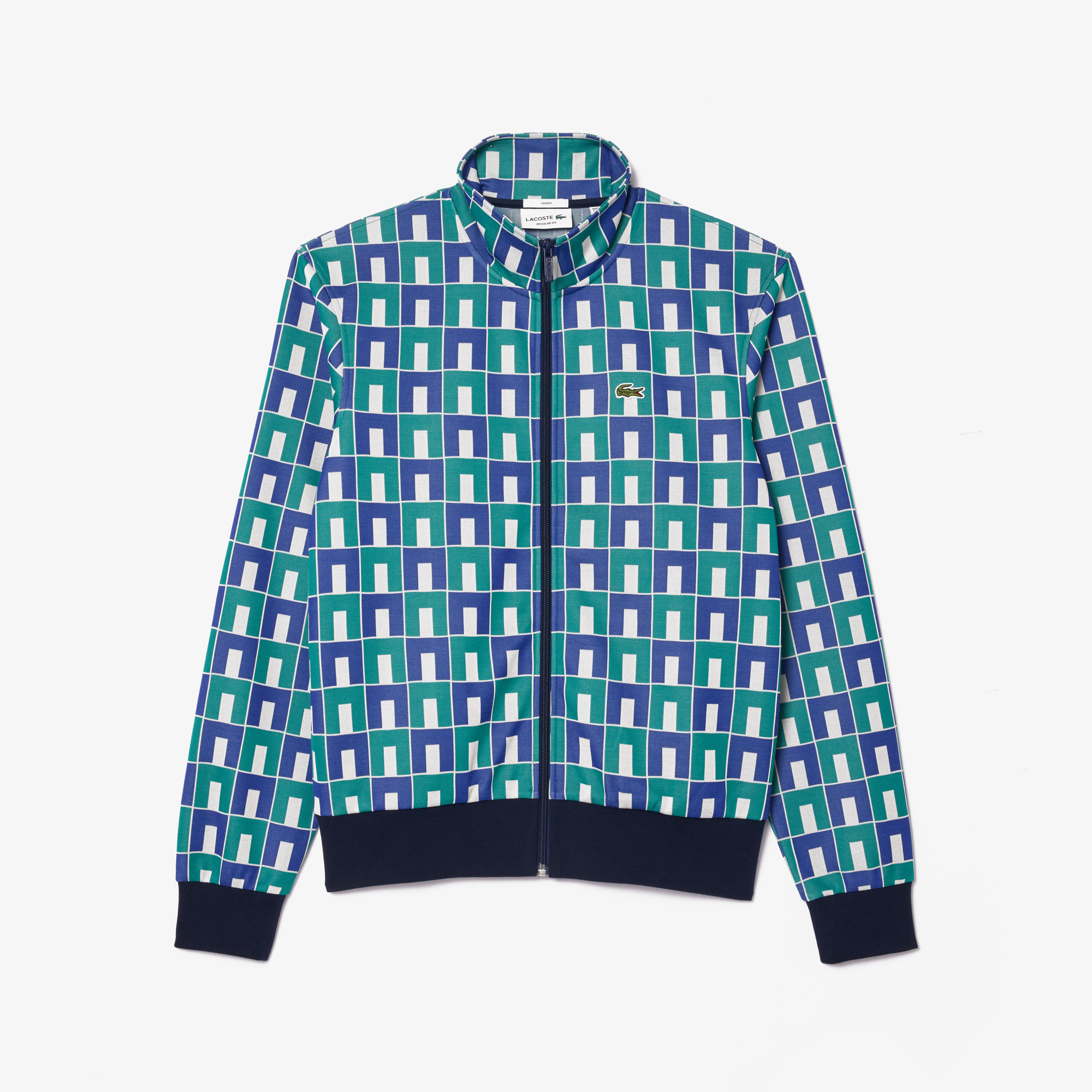 Sweatshirt unisexe Lacoste seconde main photo 1