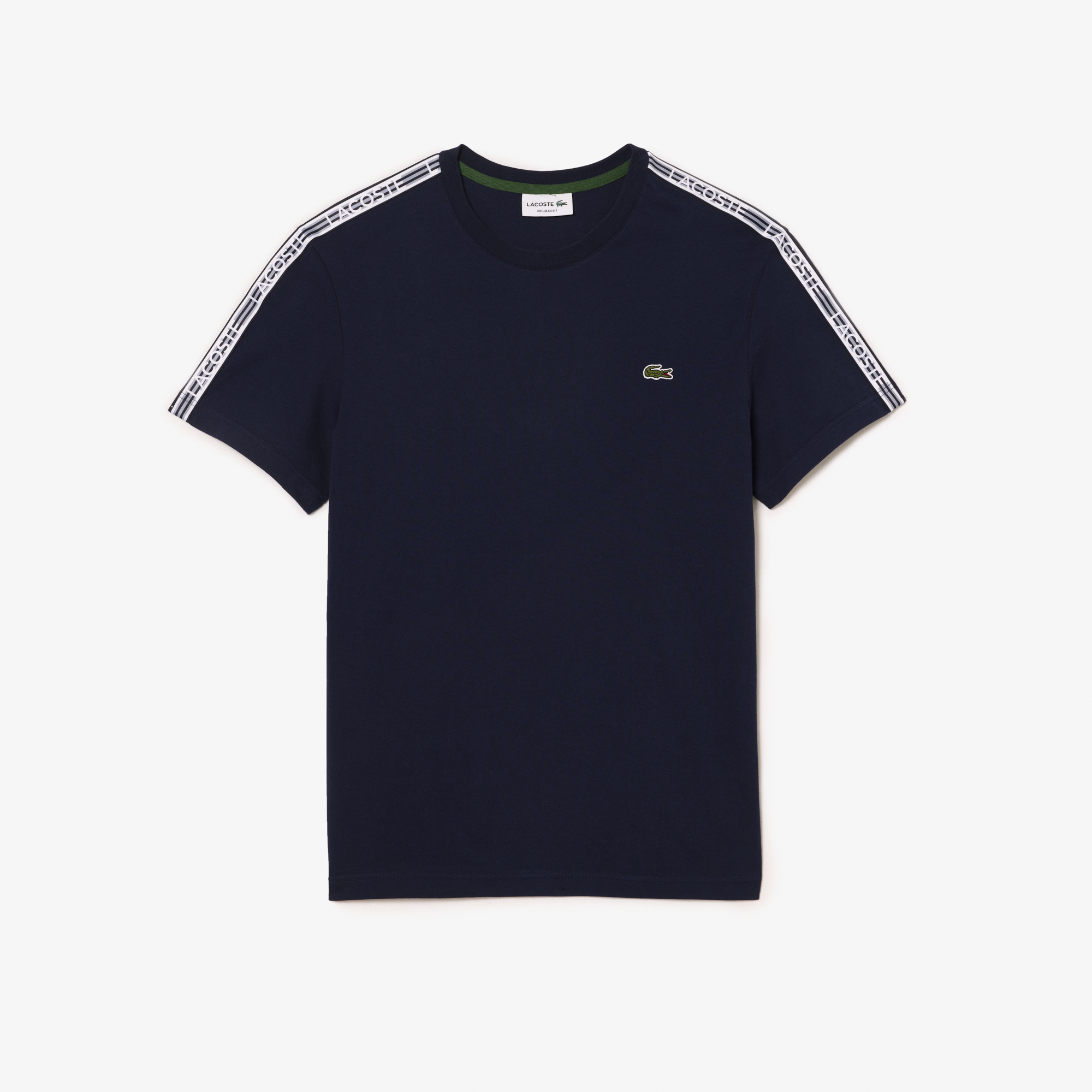 T-shirt homme Lacoste seconde main photo 1