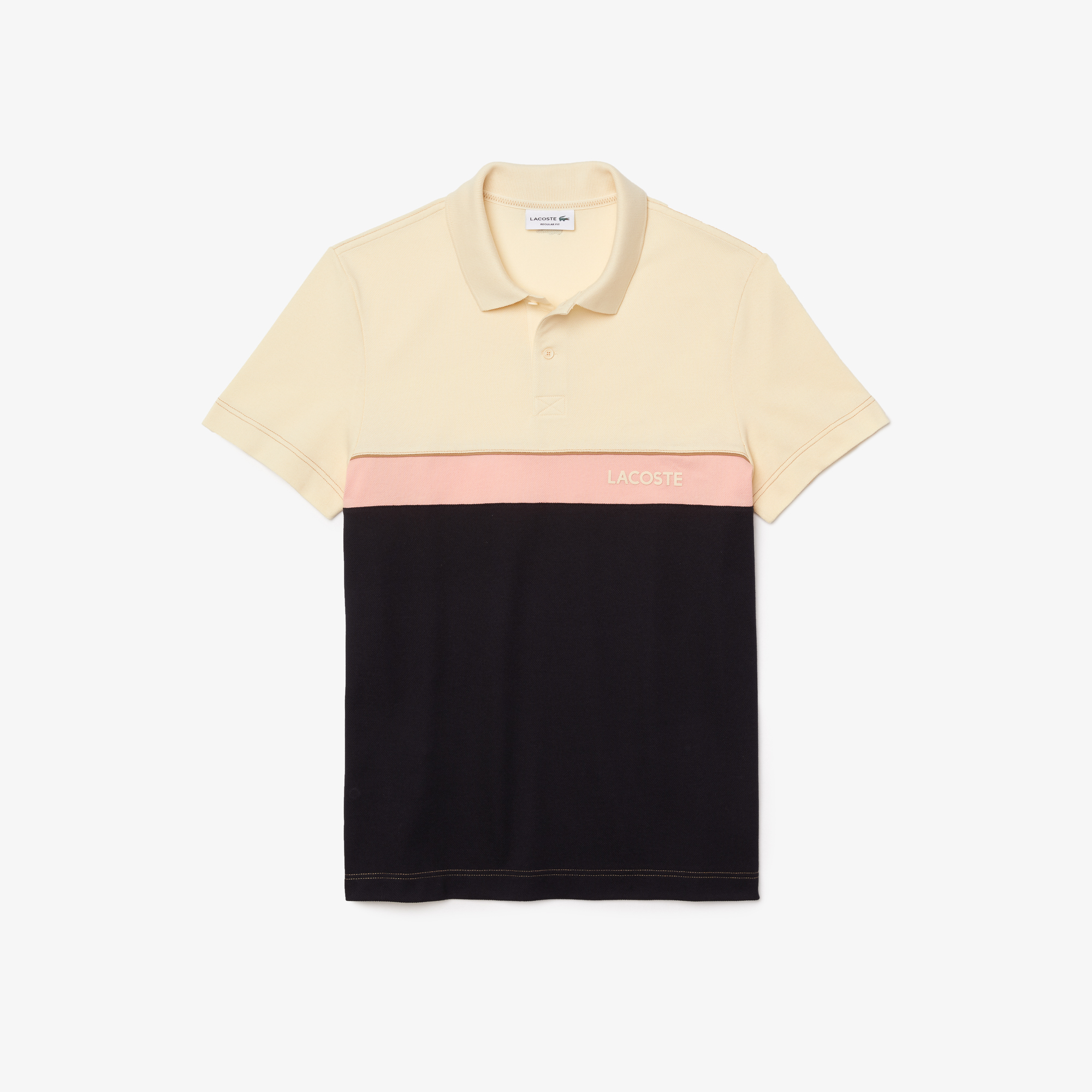Polo homme Lacoste seconde main photo 1