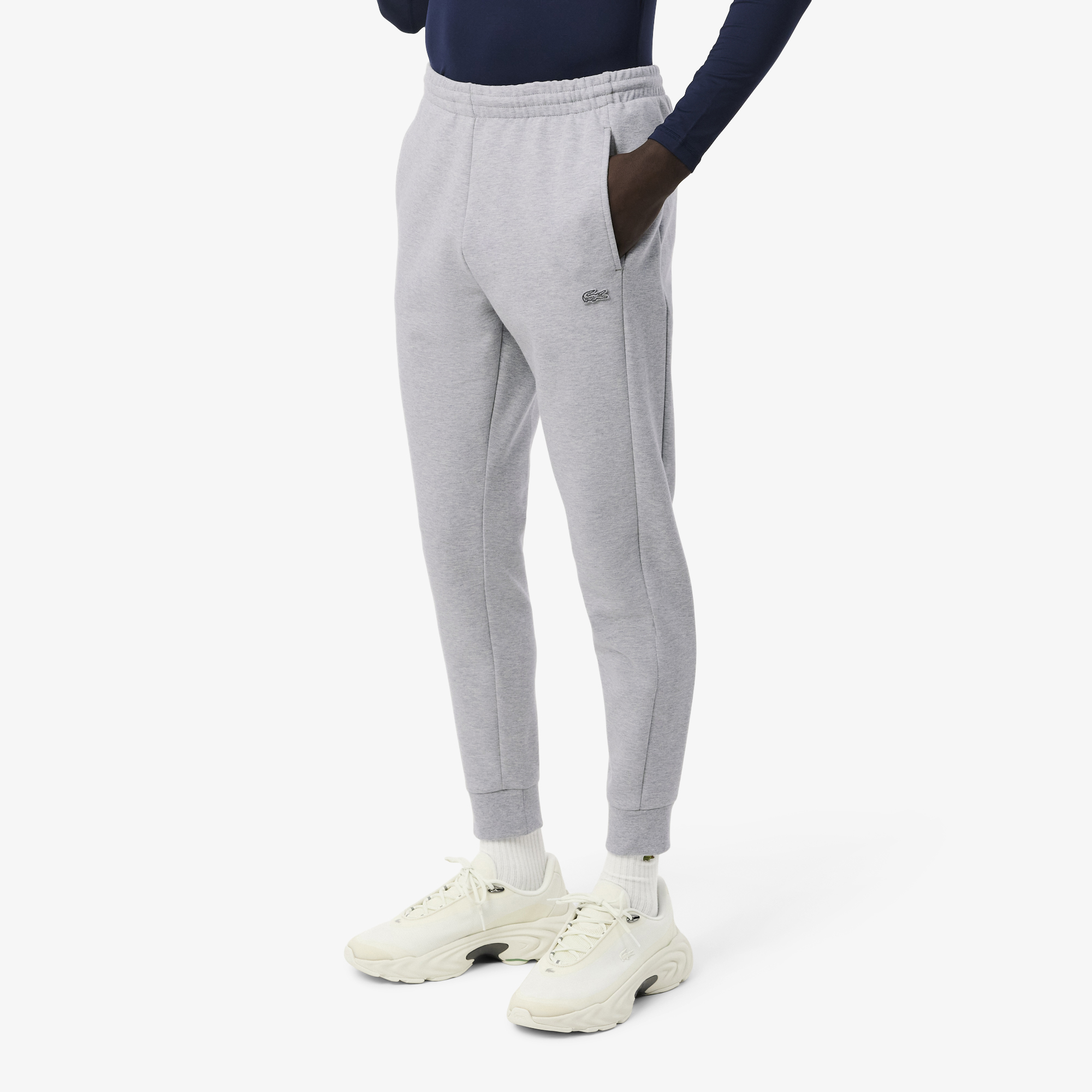 Pantalon de survêtement homme Lacoste seconde main photo 3