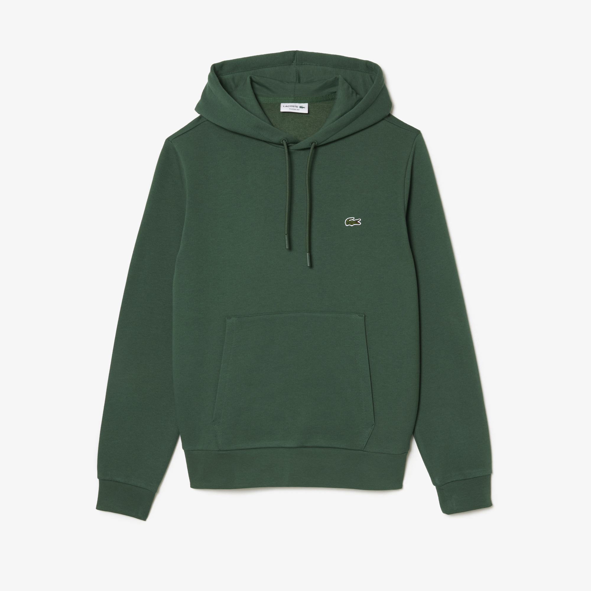 Sweatshirt homme Lacoste seconde main photo 1