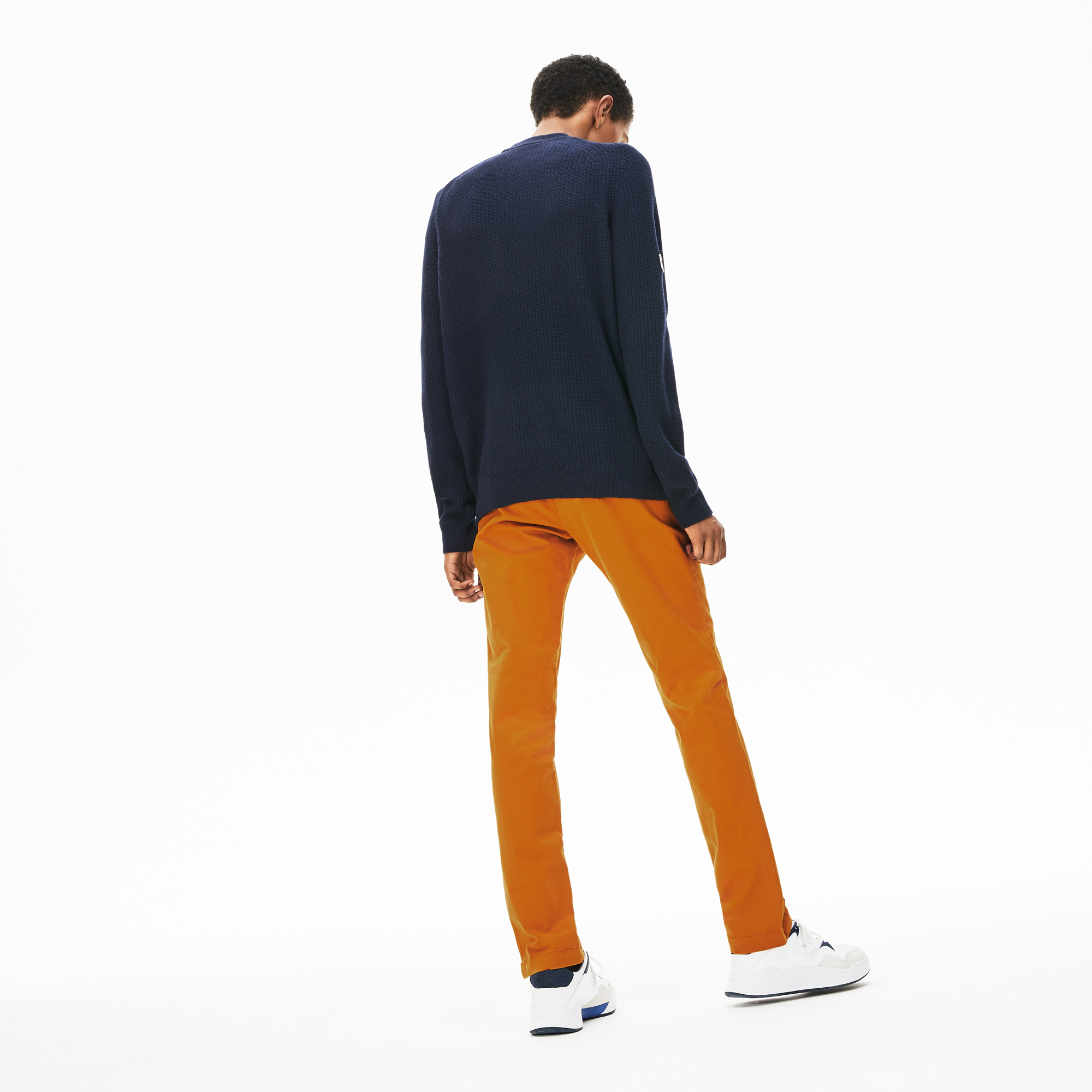 Pantalon homme Lacoste seconde main photo 3
