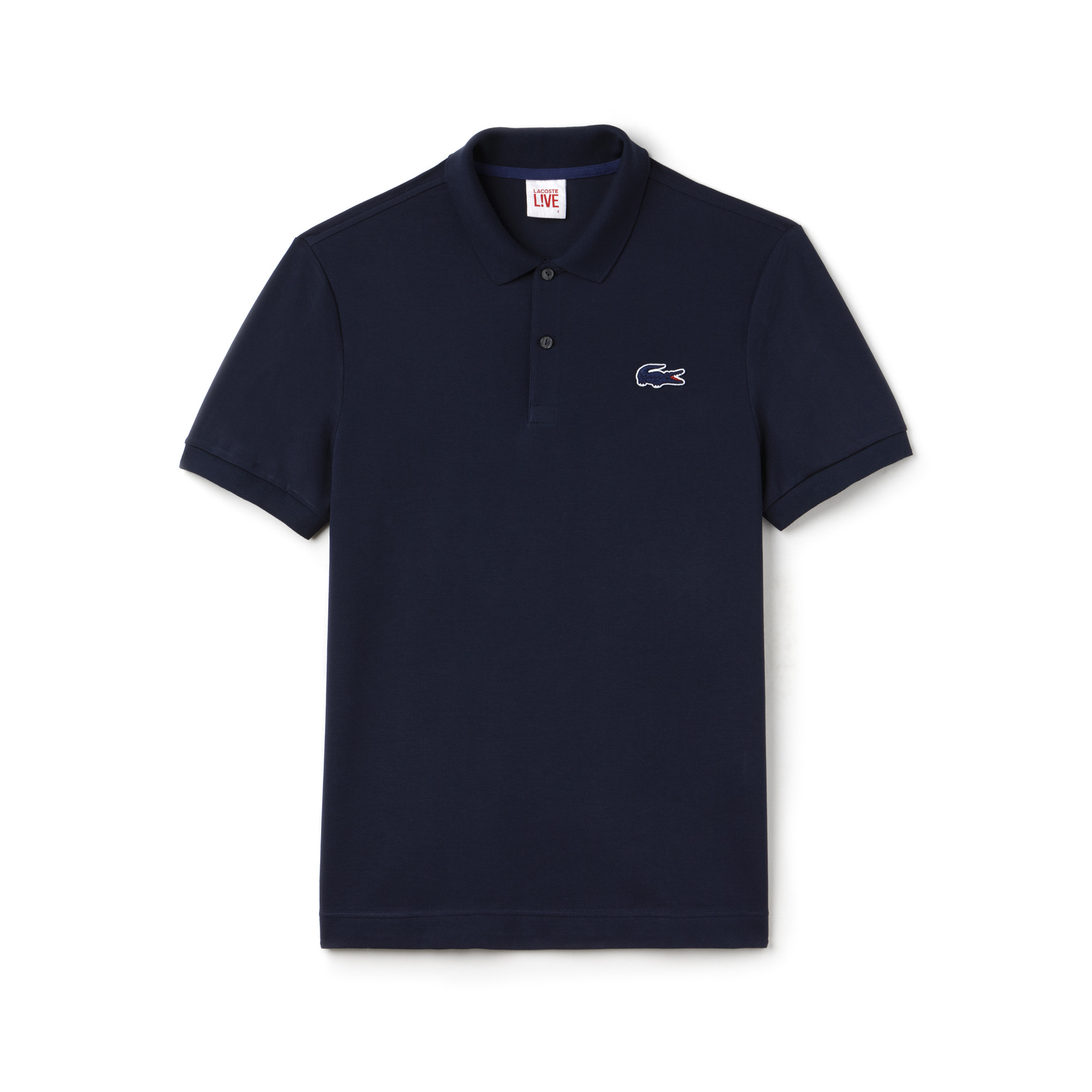 Polo homme Lacoste seconde main photo 1