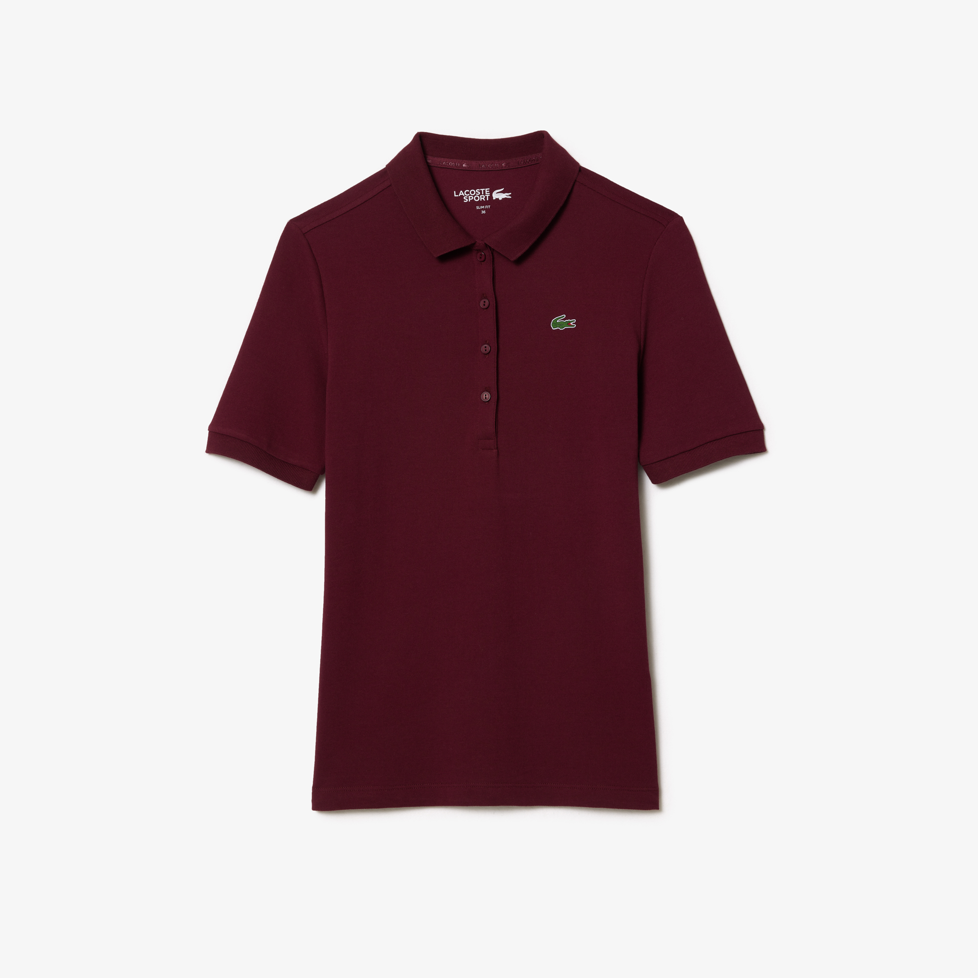 Polo femme Lacoste seconde main photo 1