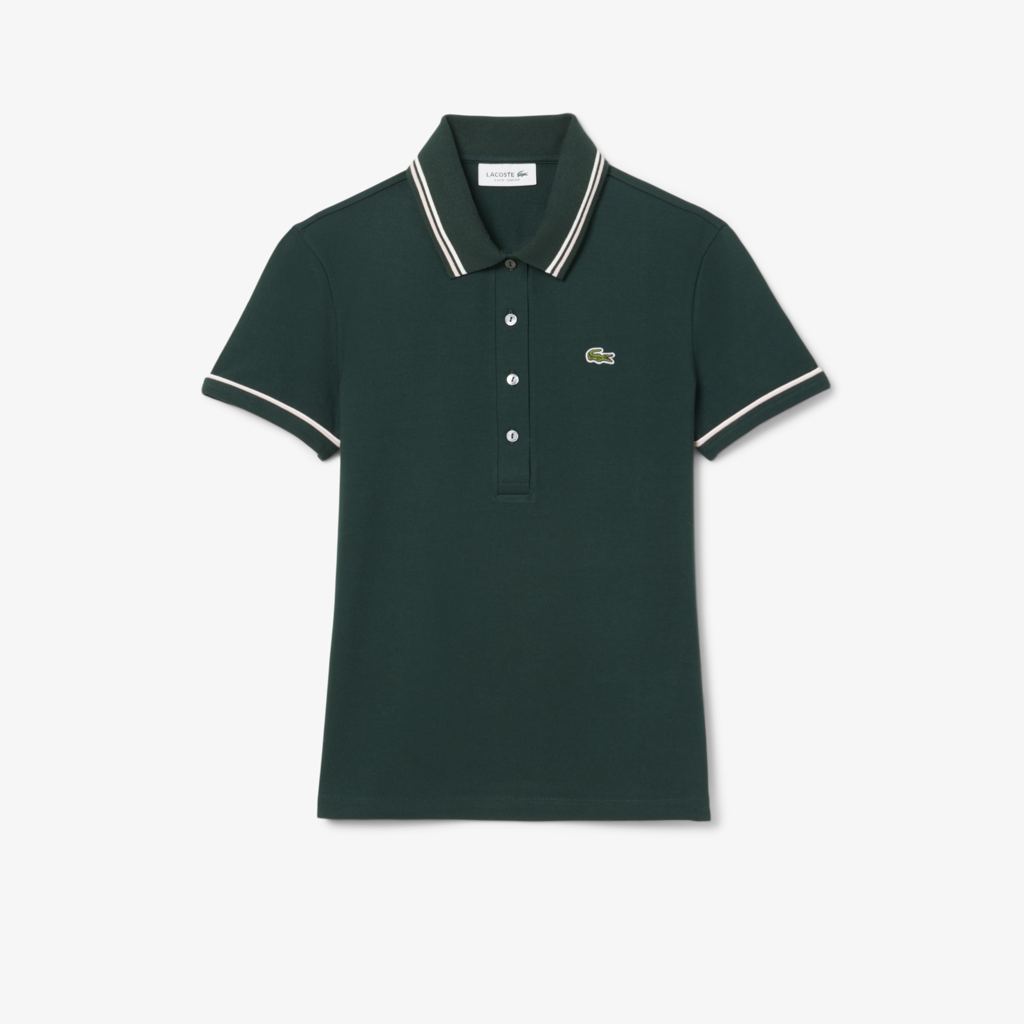 Polo femme Lacoste seconde main photo 1
