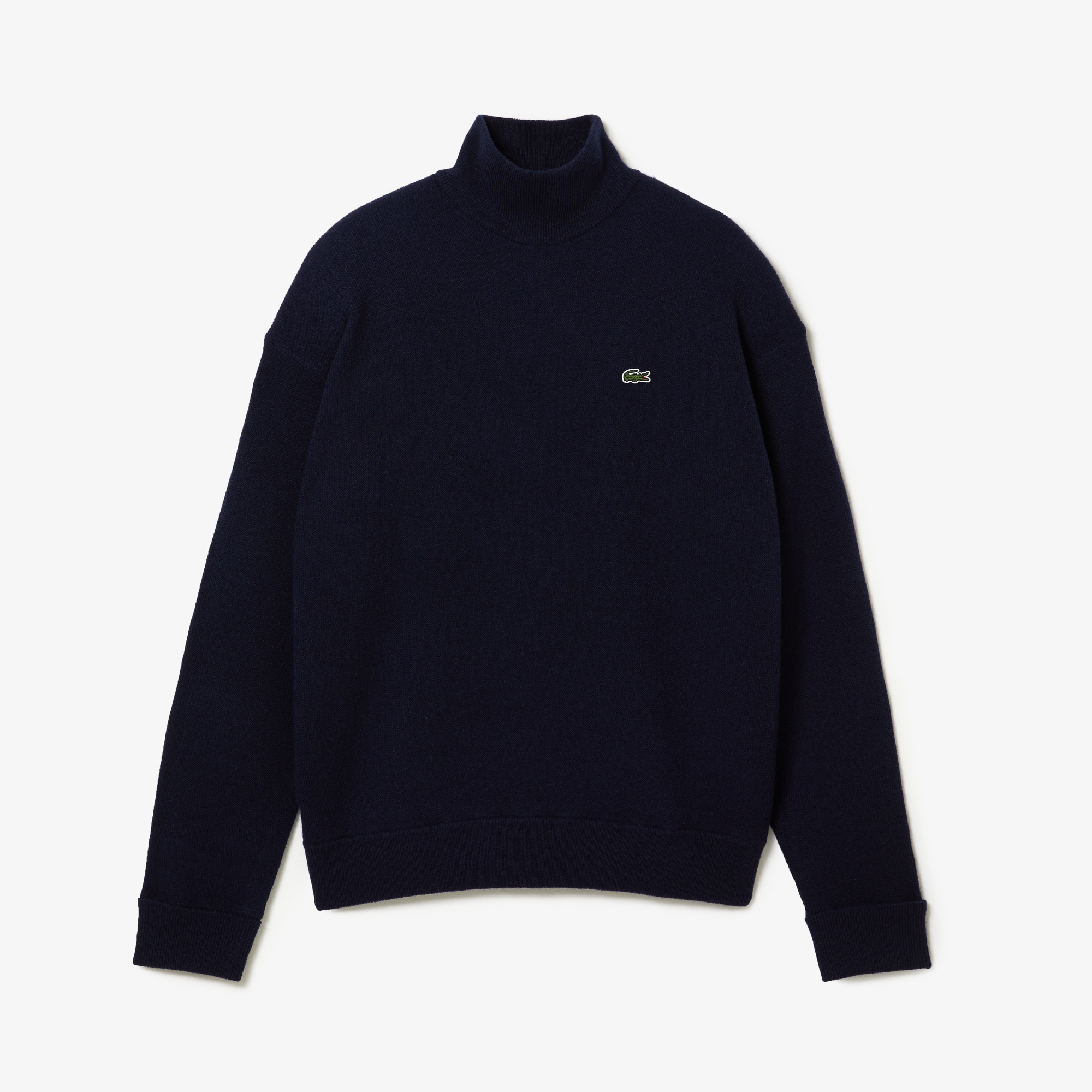Pull femme Lacoste seconde main photo 1