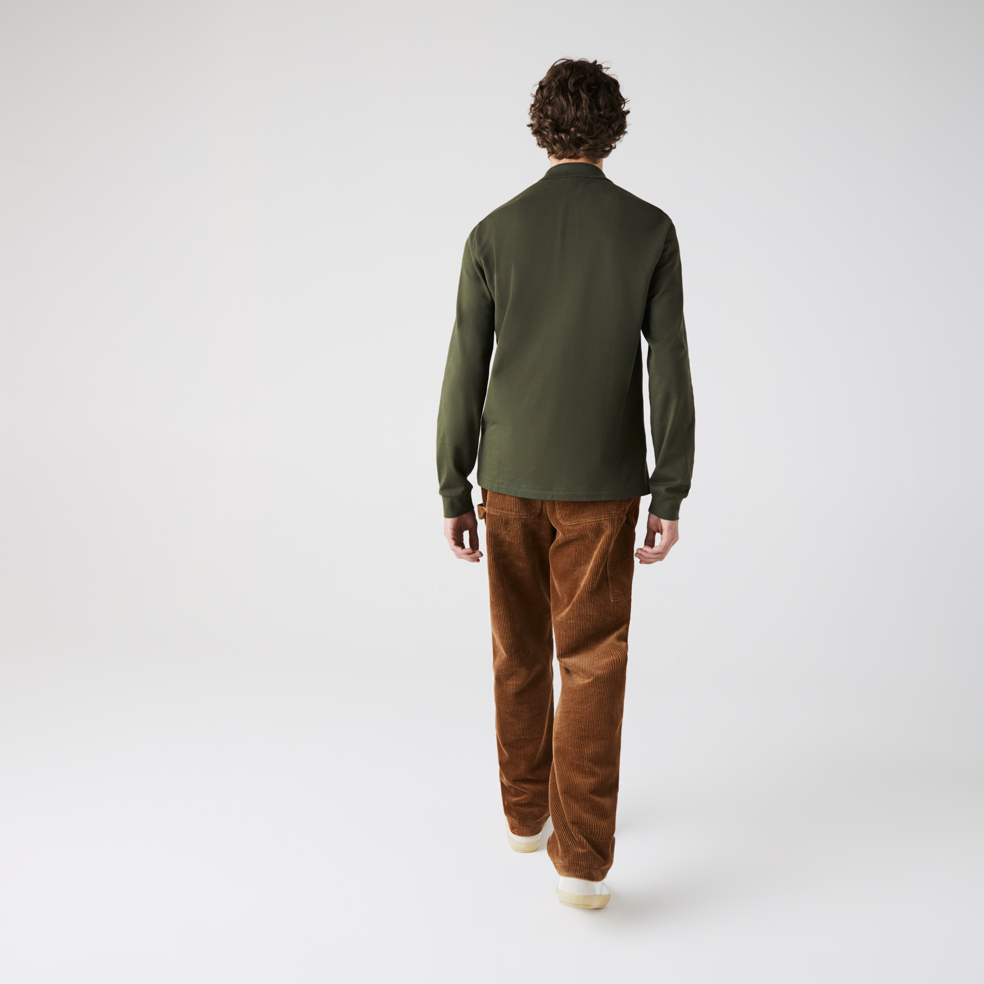 Polo homme Lacoste seconde main photo 4