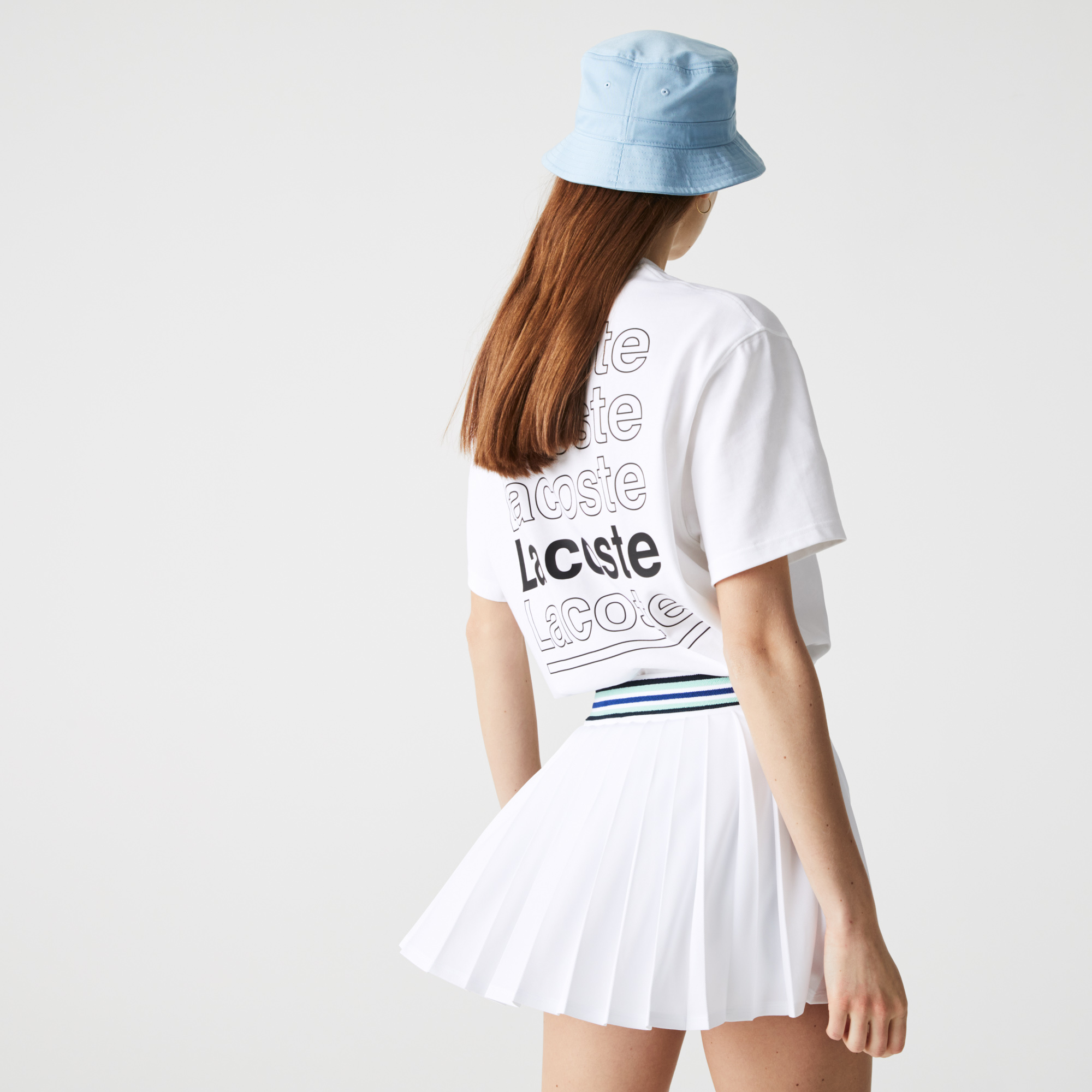 Jupe femme Lacoste seconde main photo 4
