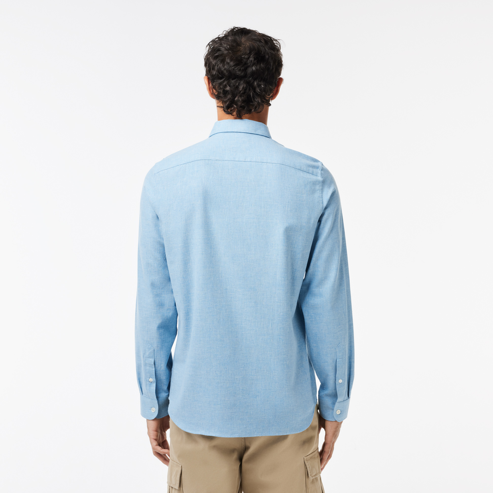 Chemise homme Lacoste seconde main photo 5