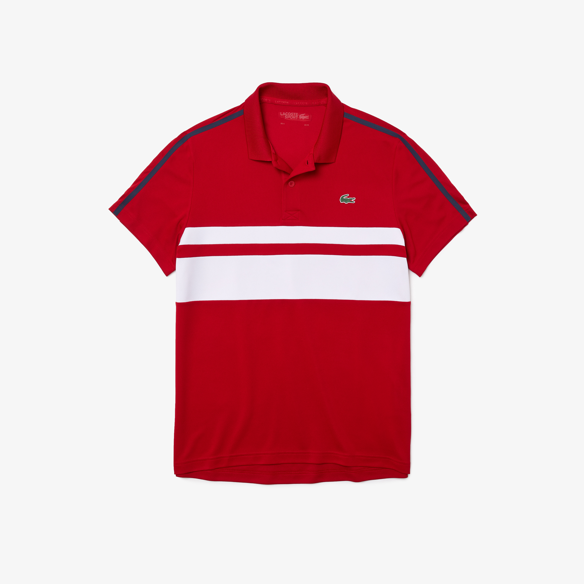 Polo homme Lacoste seconde main photo 1