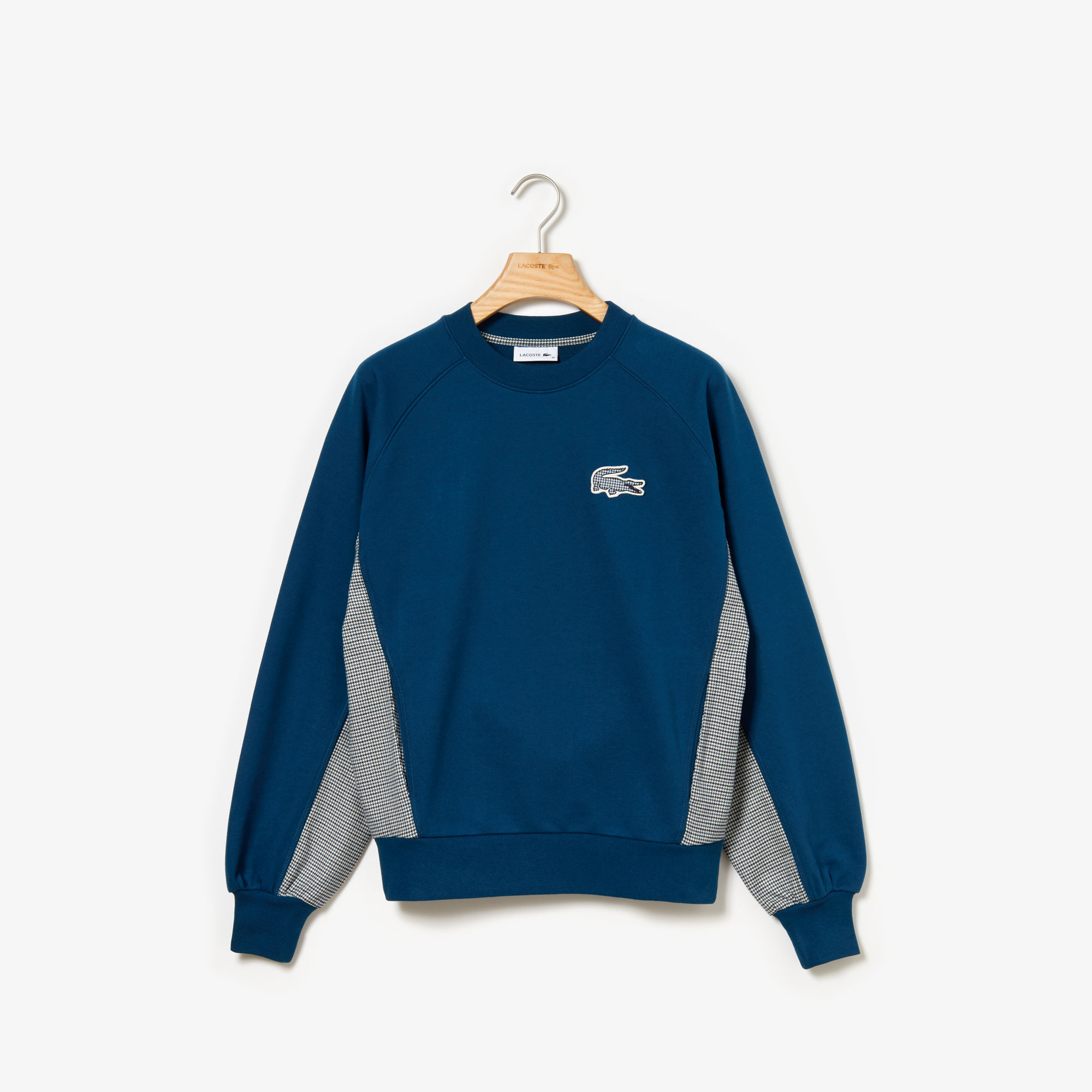 Sweatshirt femme Lacoste seconde main photo 1