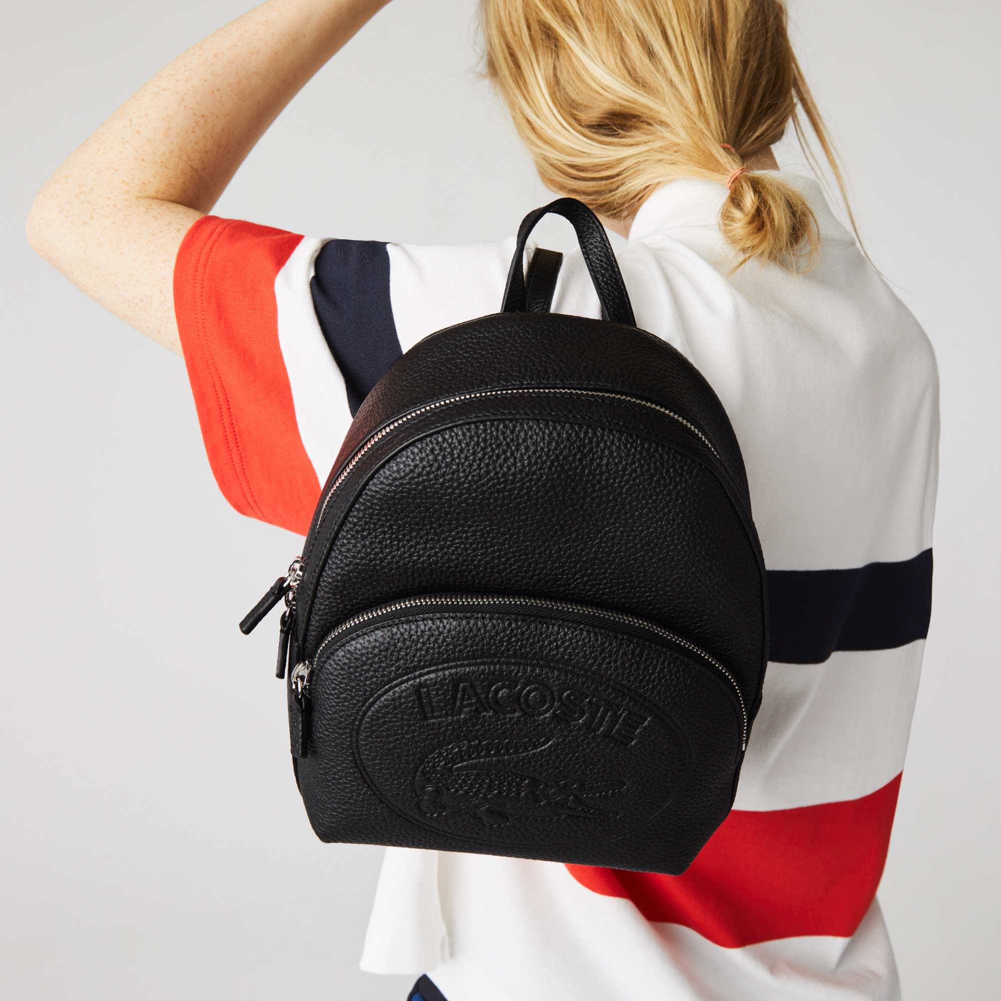 Mini sac femme Lacoste seconde main photo 2