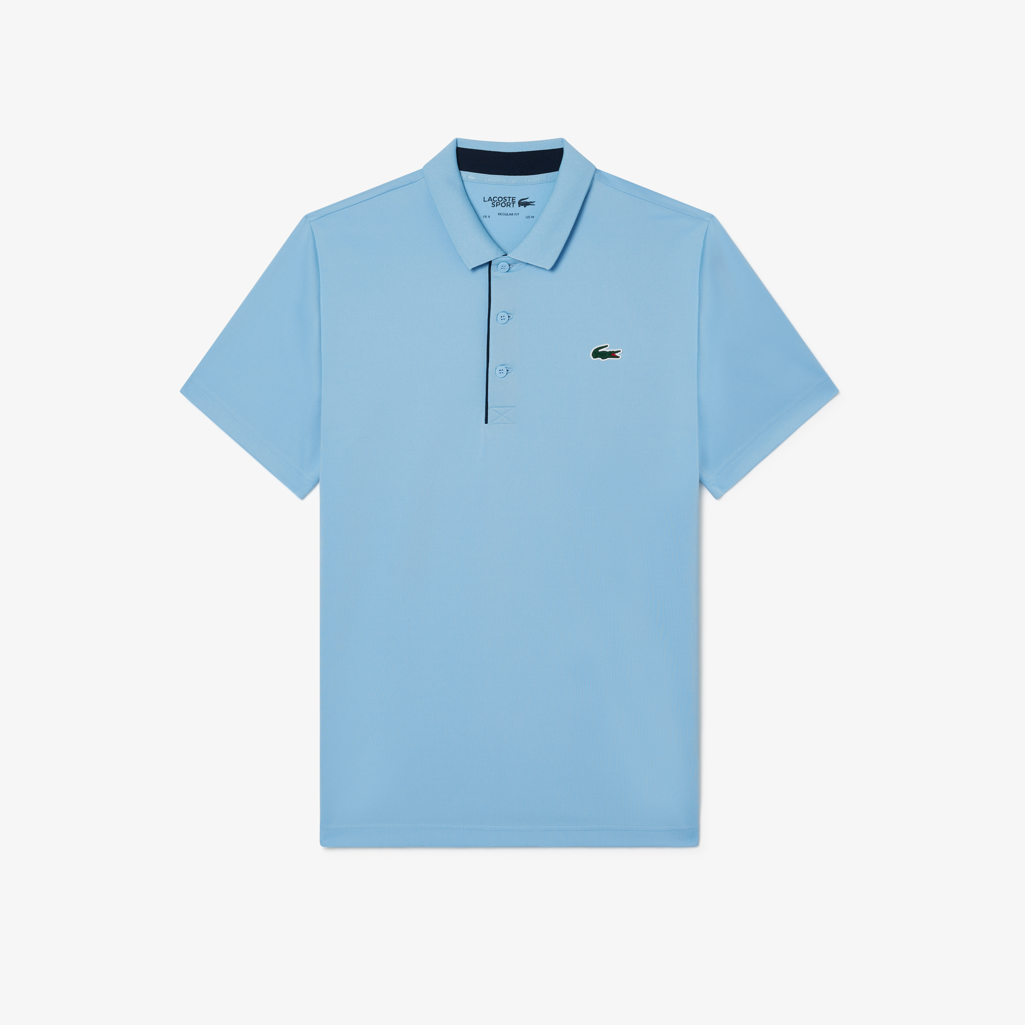 Polo homme Lacoste seconde main photo 1