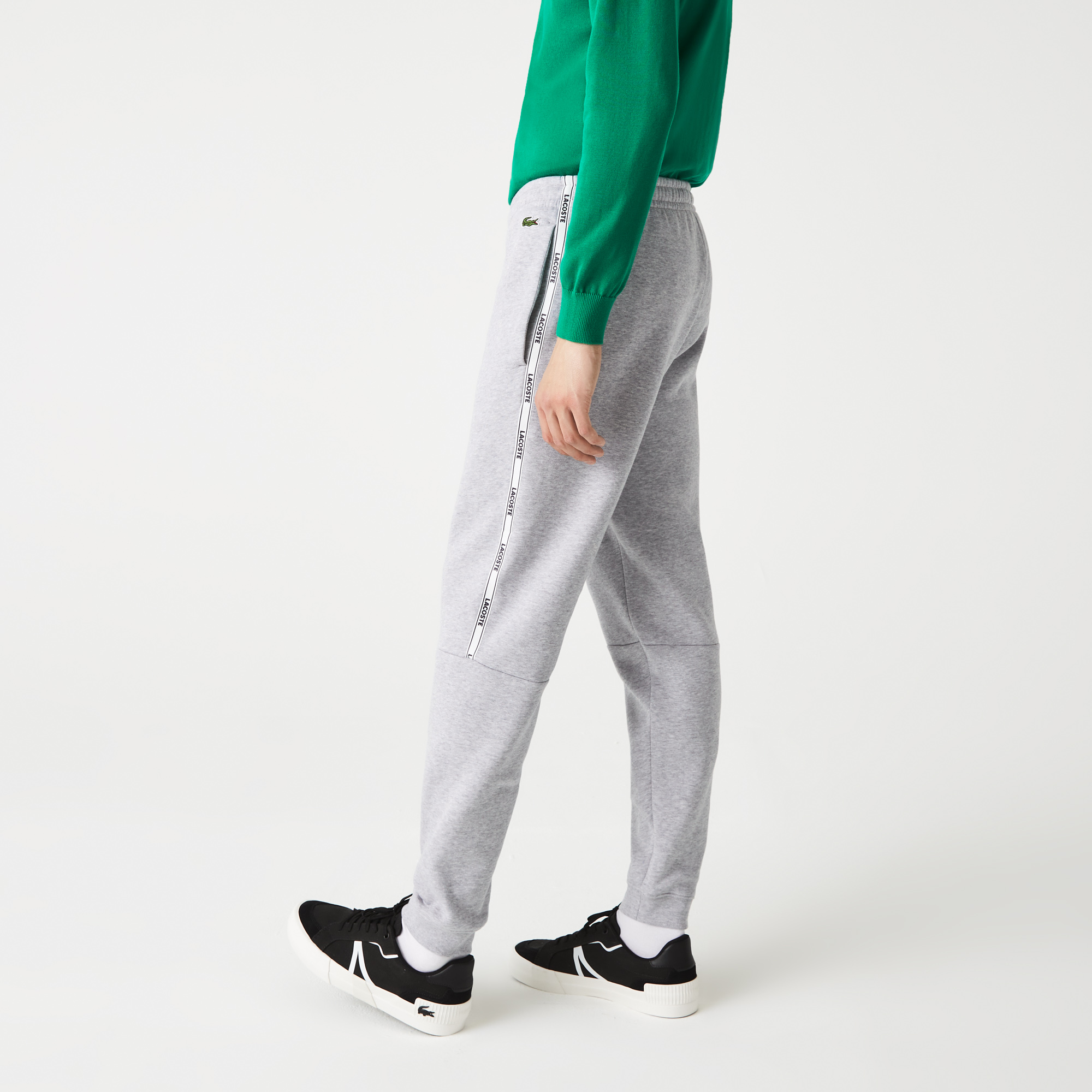 Pantalon homme Lacoste seconde main photo 3
