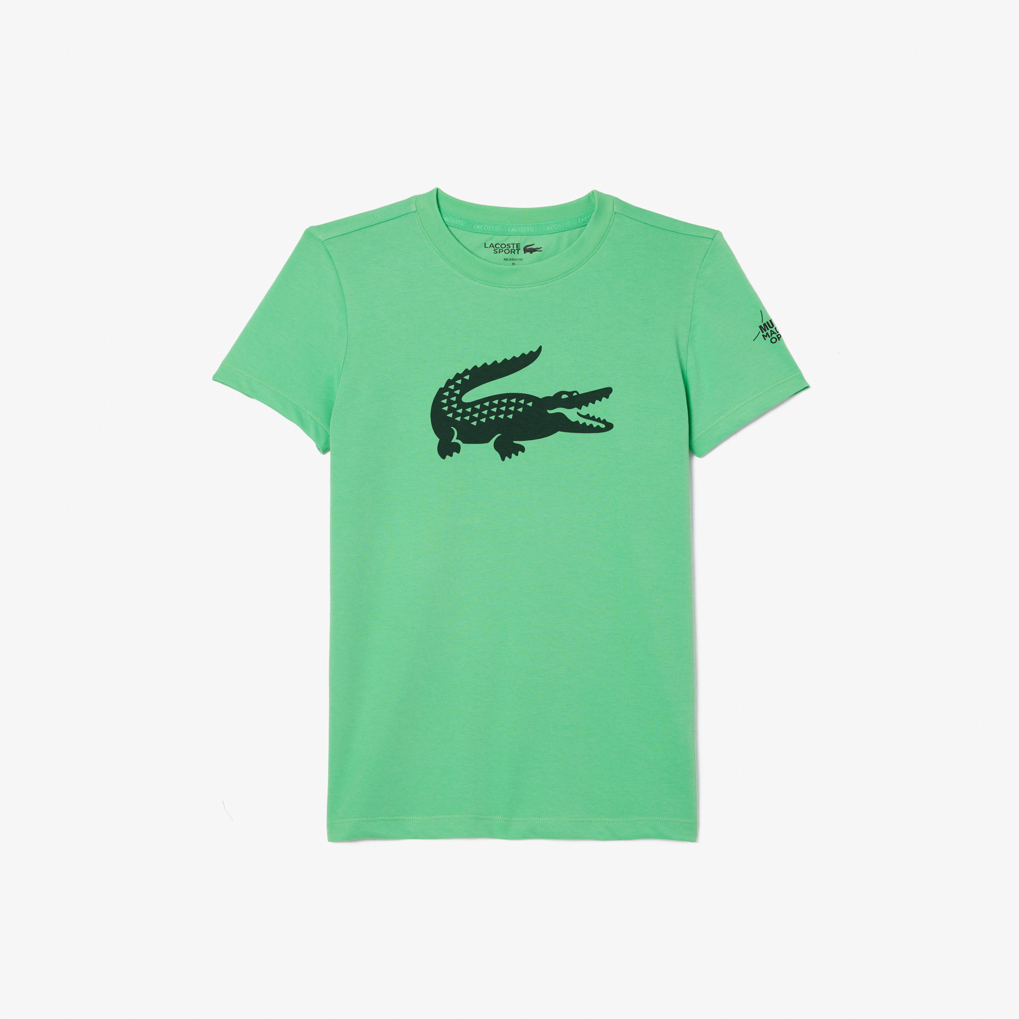 T-shirt femme Lacoste seconde main photo 1