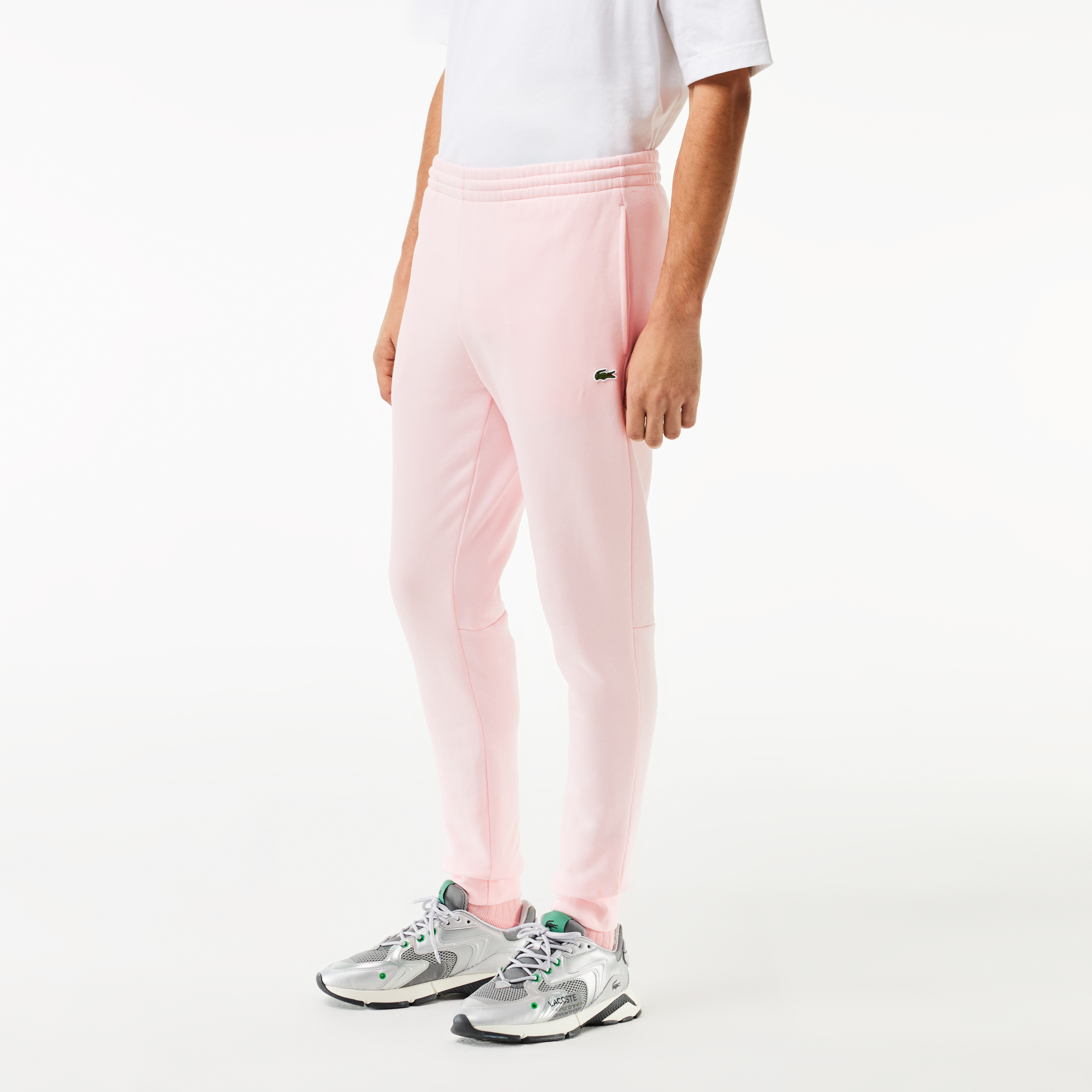 Pantalon homme Lacoste seconde main photo 3