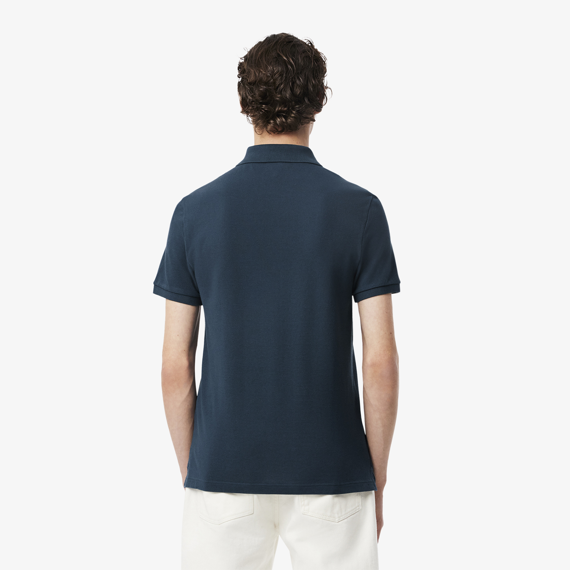 Polo homme Lacoste seconde main photo 4
