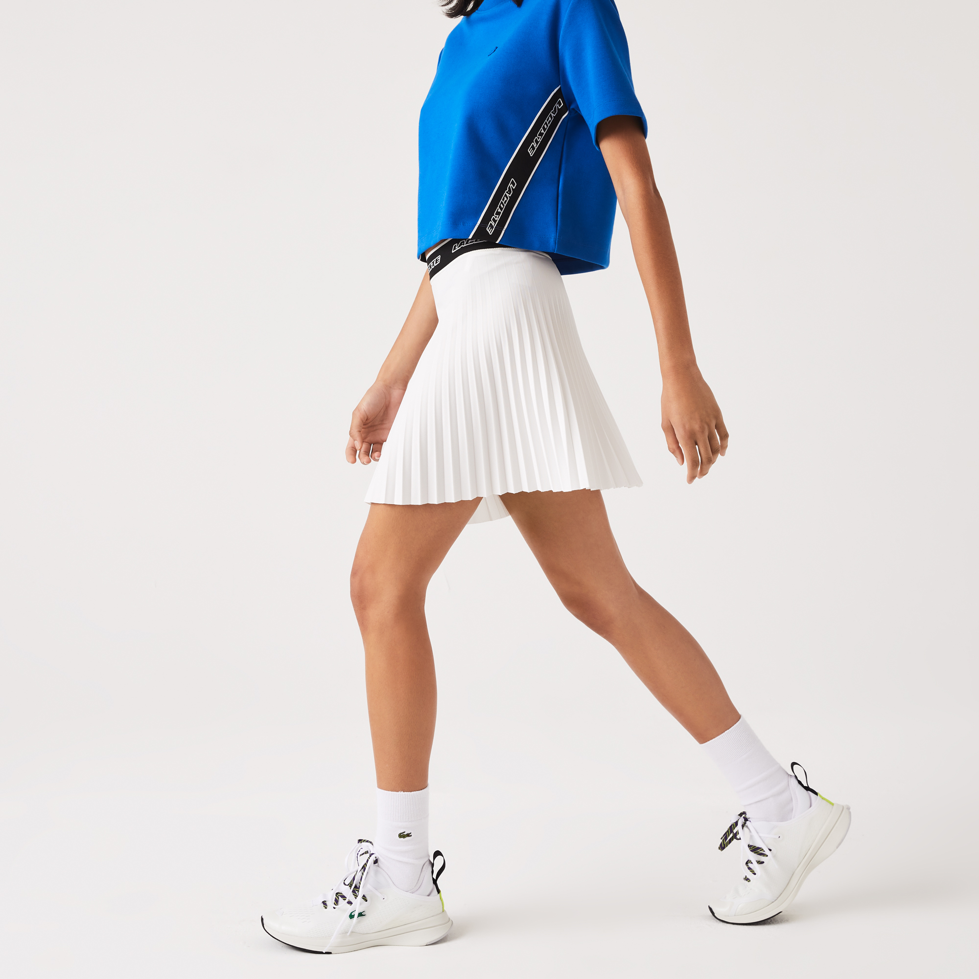 Jupe femme Lacoste seconde main photo 2