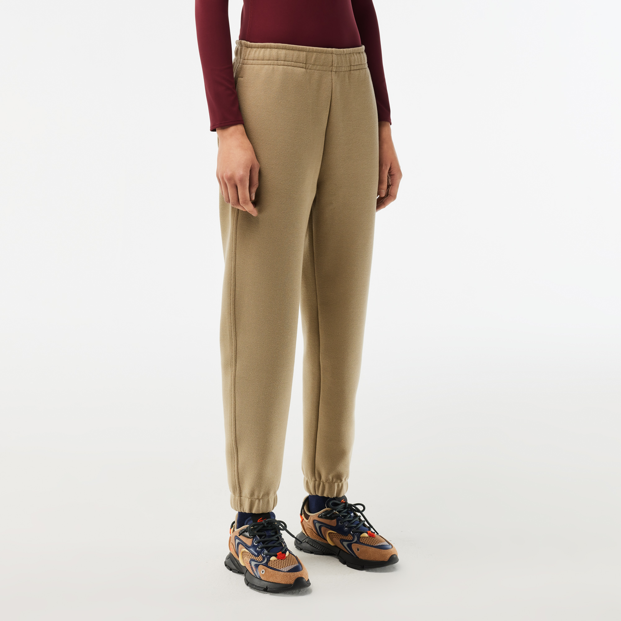Pantalon femme Lacoste seconde main photo 3