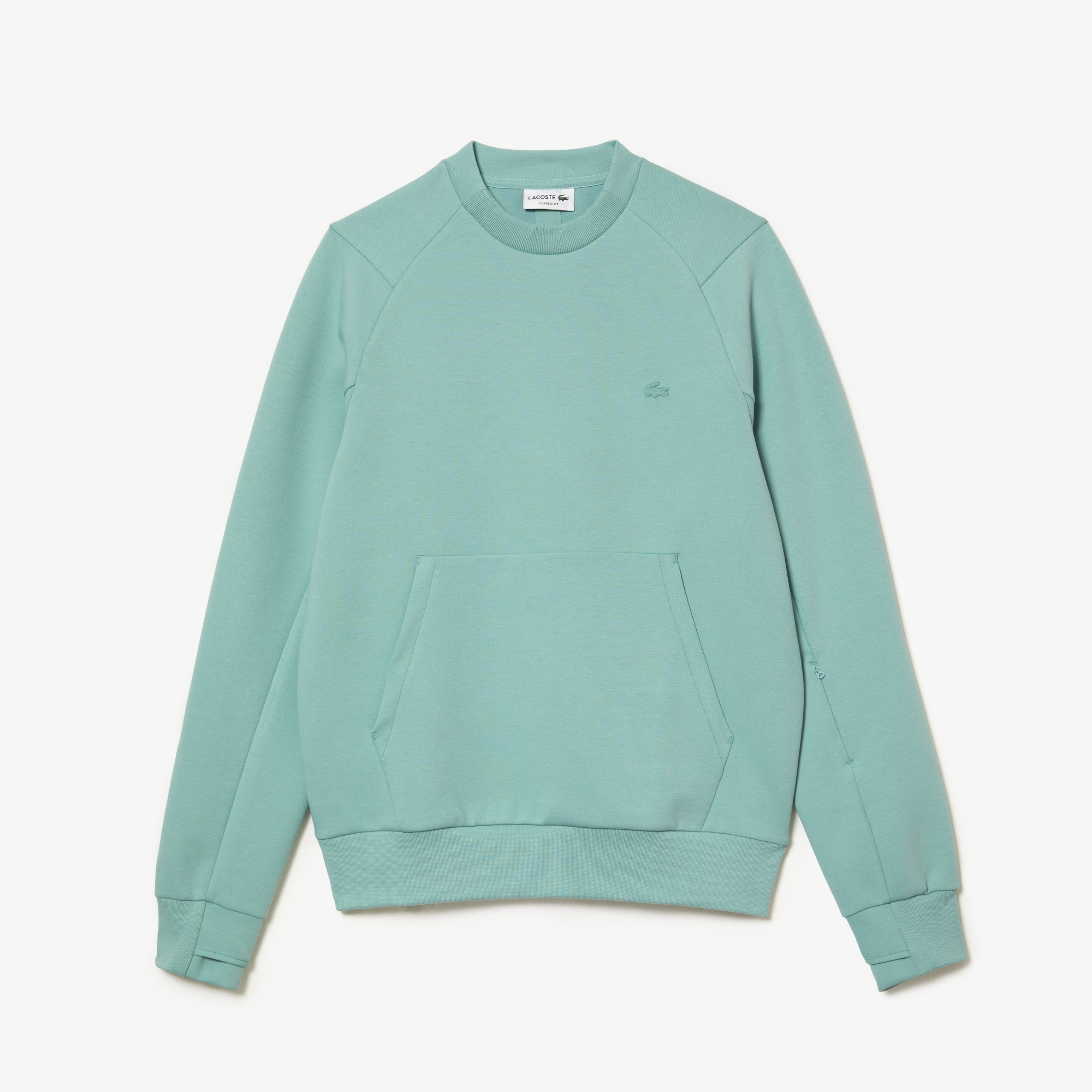 Sweatshirt homme Lacoste seconde main photo 1
