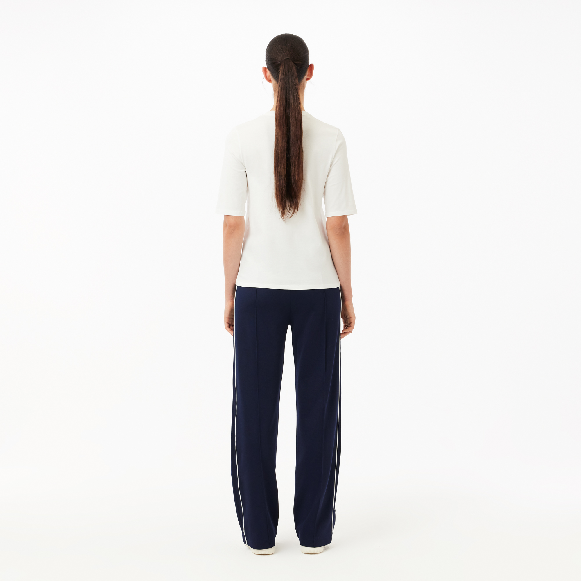 Pantalon femme Lacoste seconde main photo 4