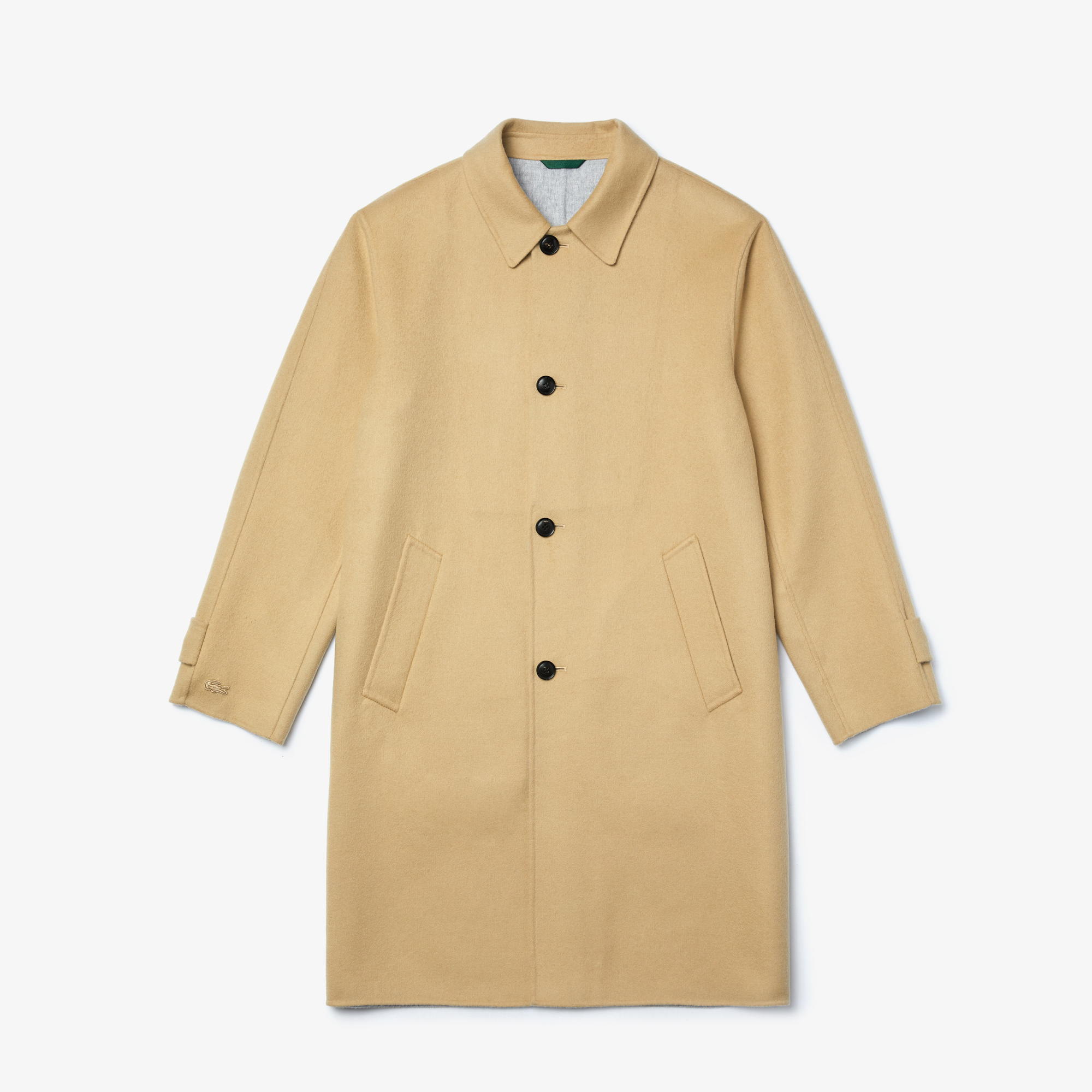 Manteau homme Lacoste seconde main photo 1