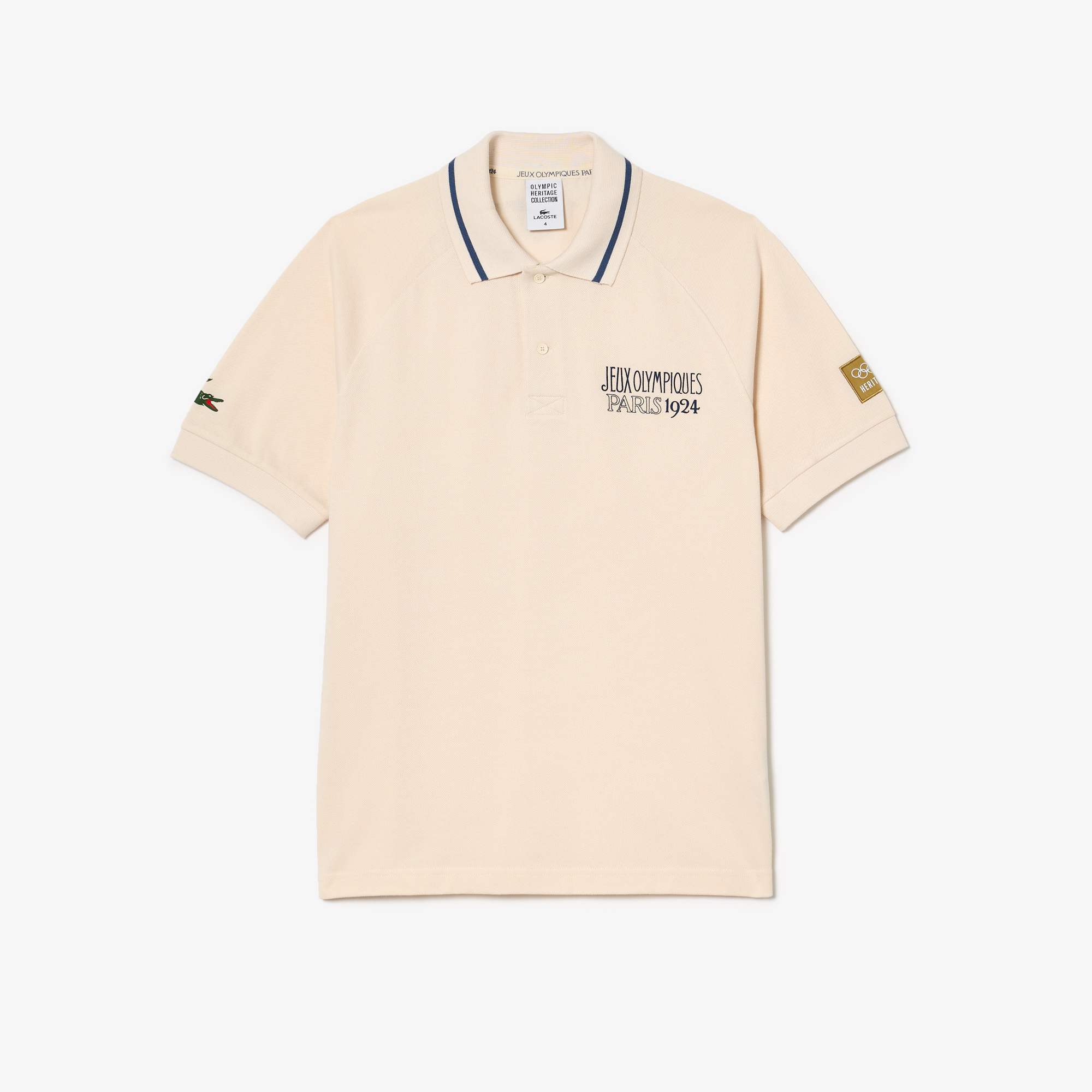 Polo homme Lacoste seconde main photo 1