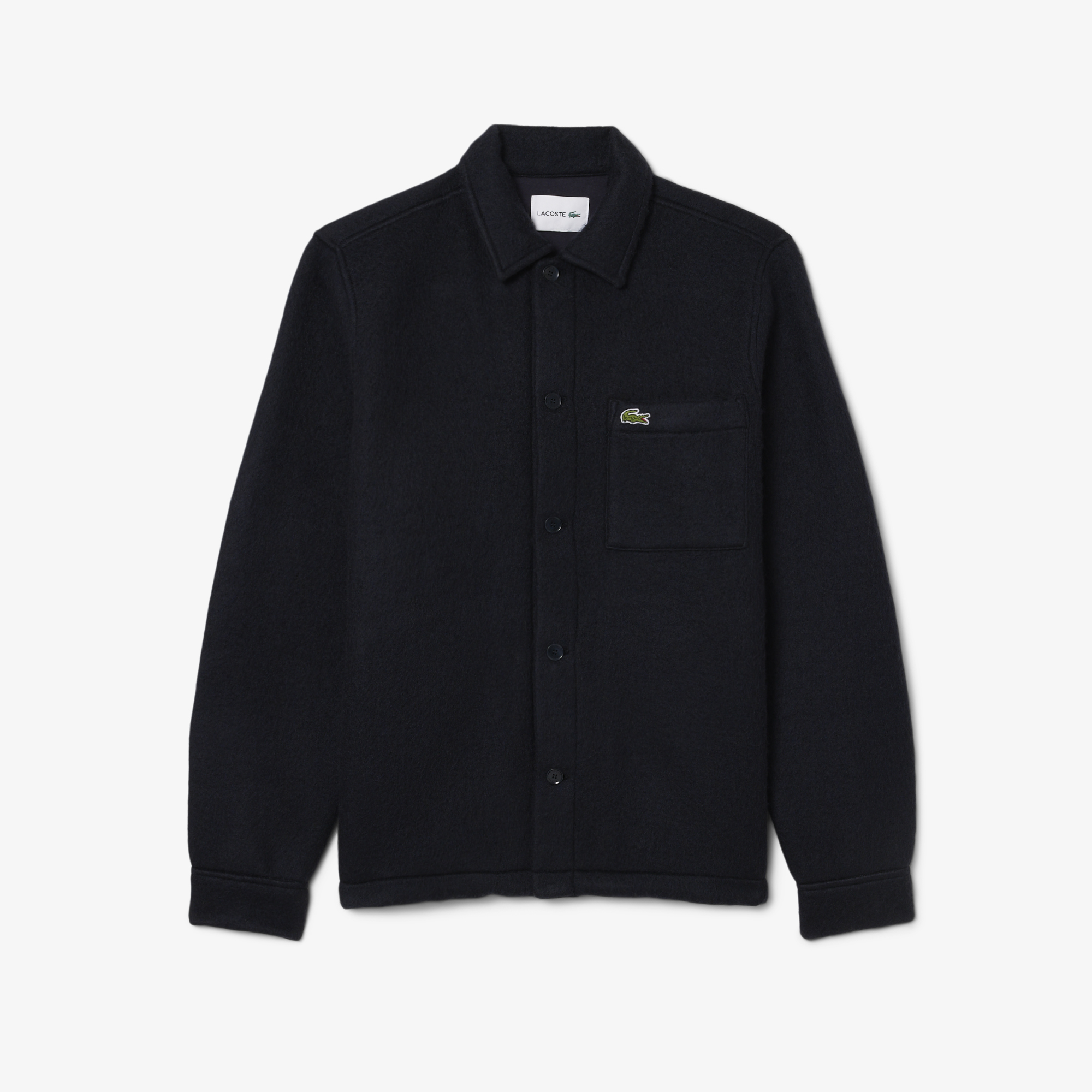 Surchemise homme Lacoste seconde main photo 1