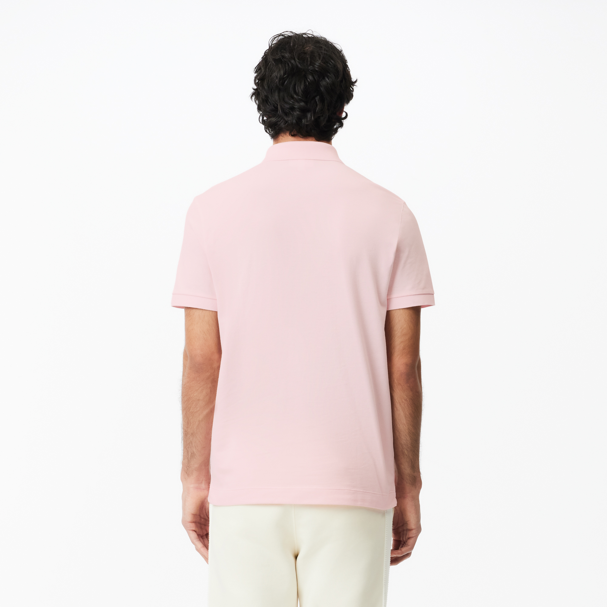 Polo homme Lacoste seconde main photo 4