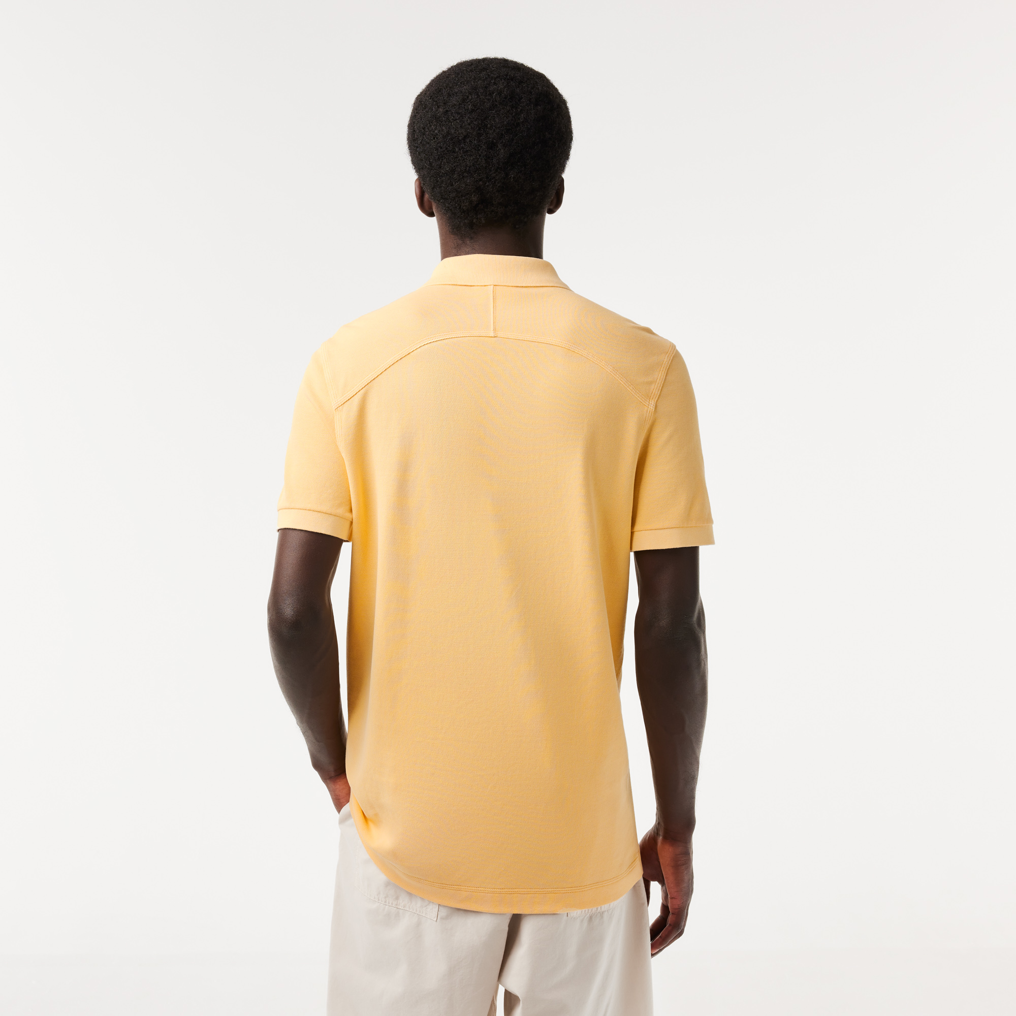 Polo homme Lacoste seconde main photo 5