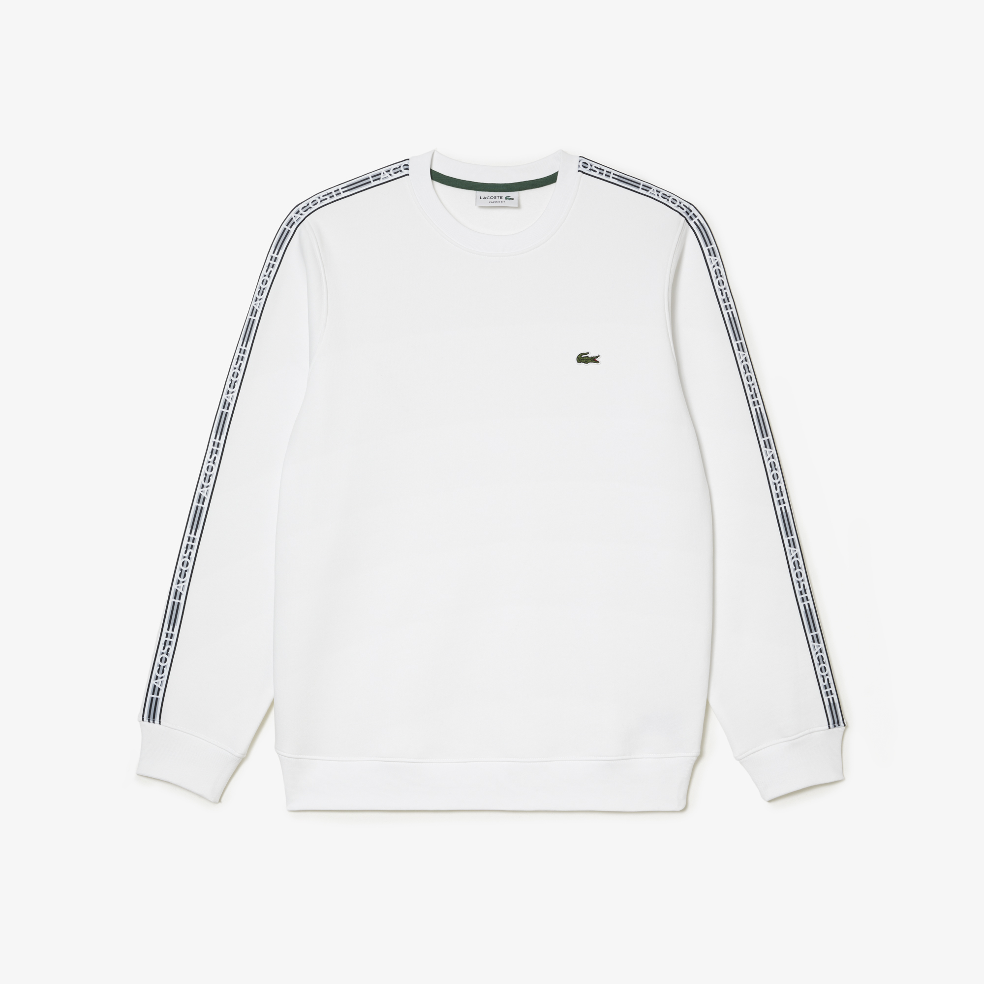 Sweatshirt homme Lacoste seconde main photo 1