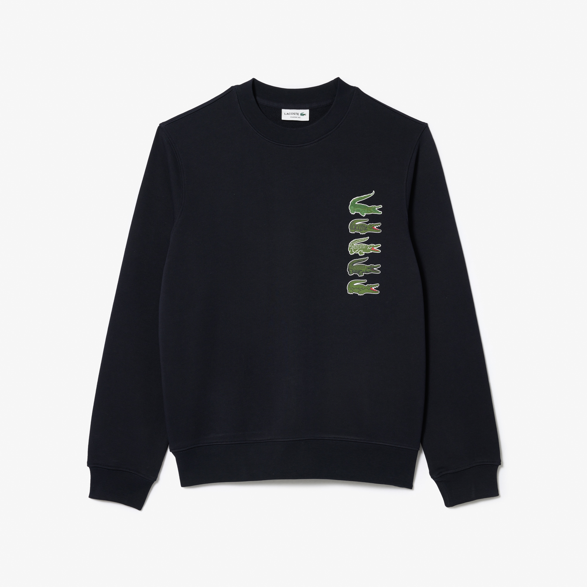 Sweatshirt homme Lacoste seconde main photo 1
