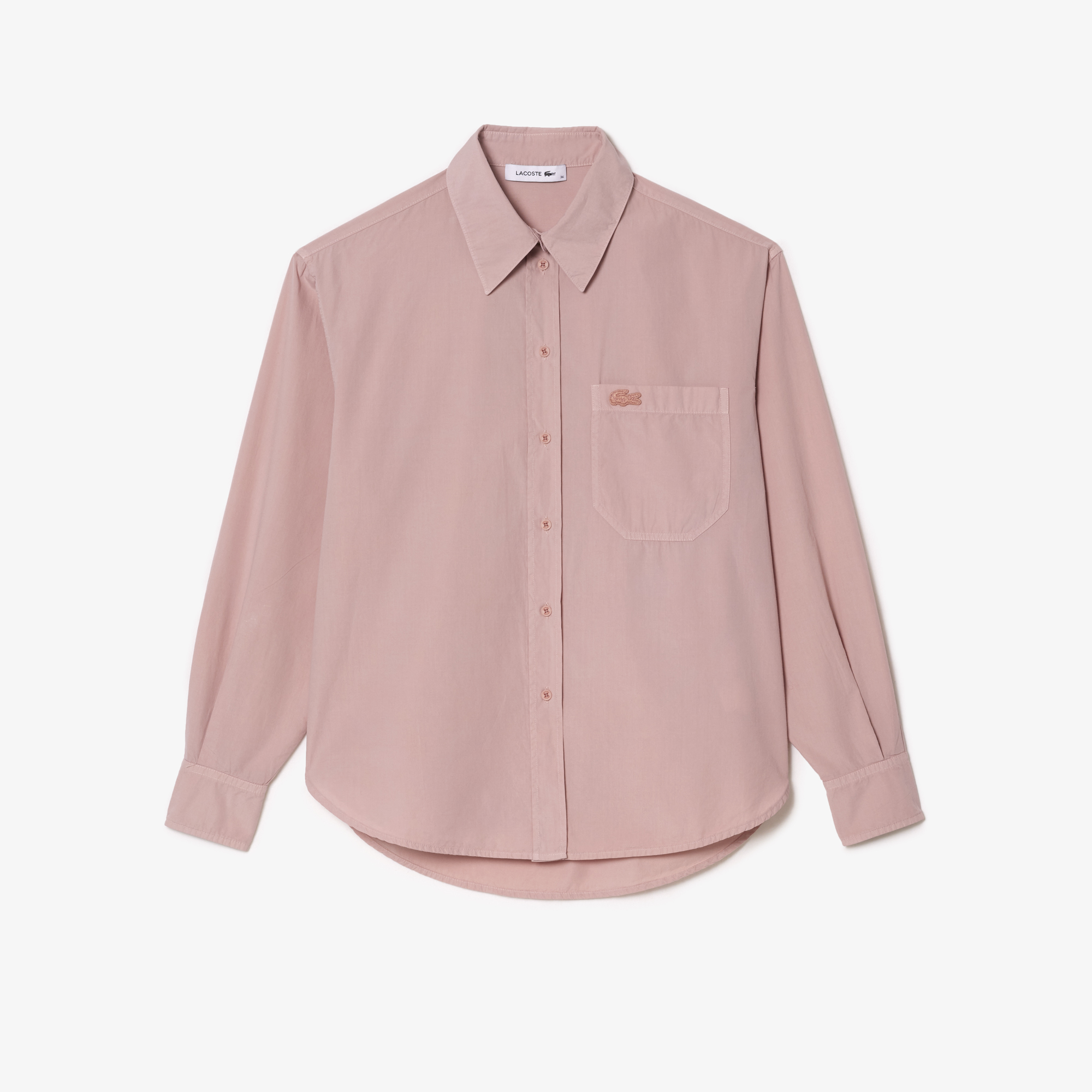 Chemise femme Lacoste seconde main photo 1