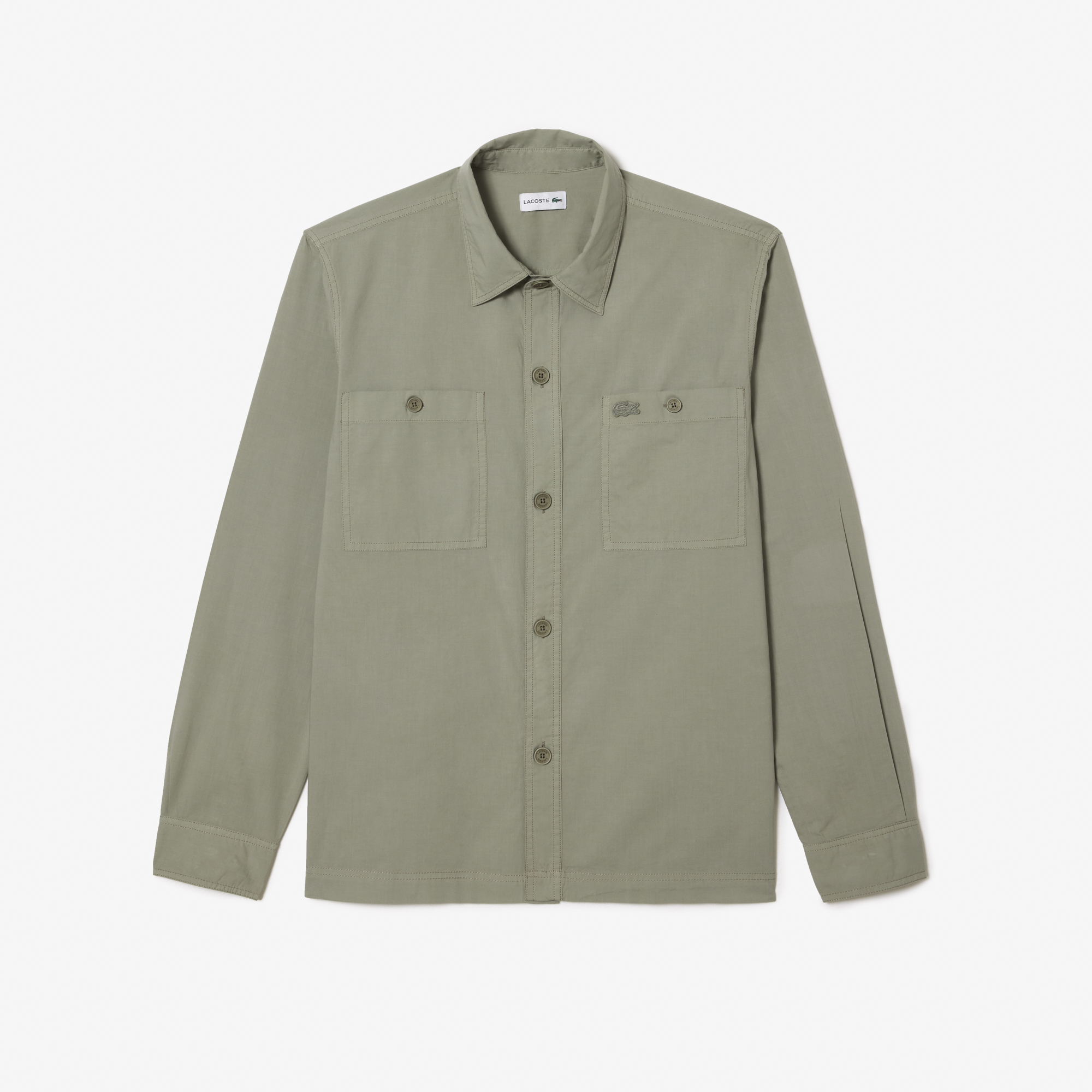 Chemise homme Lacoste seconde main photo 1