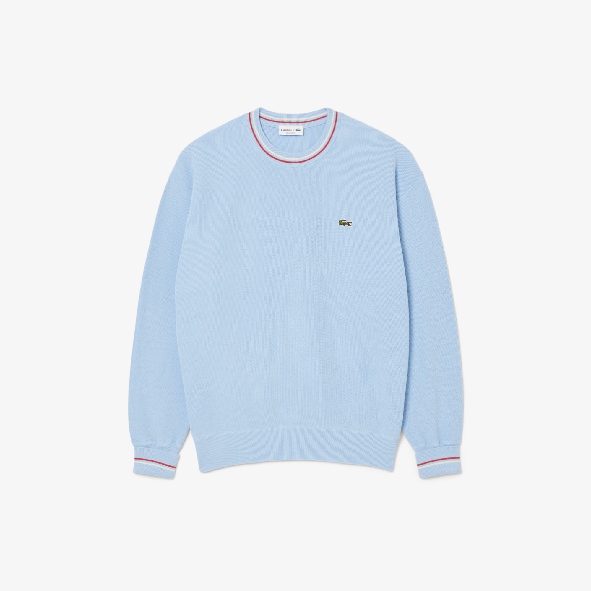 Pull homme Lacoste seconde main photo 1