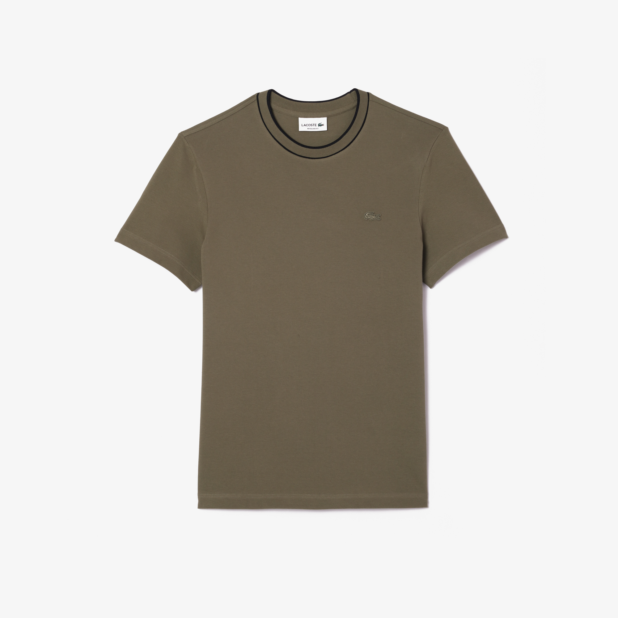 T-shirt homme Lacoste seconde main photo 1