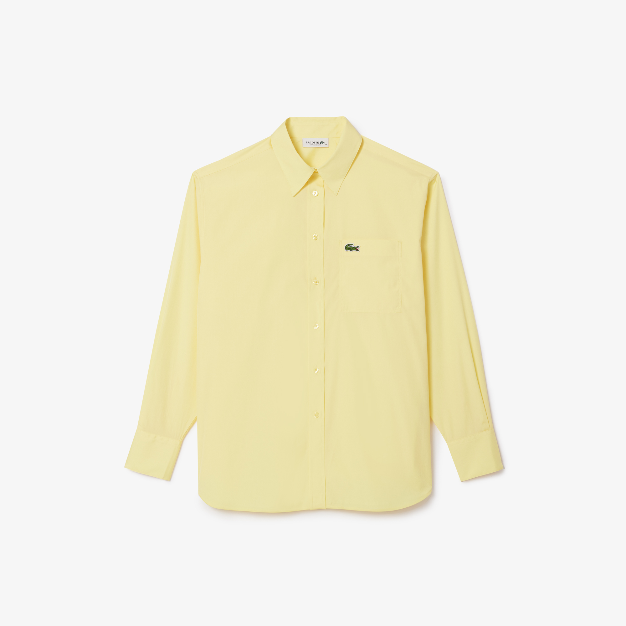 Chemise femme Lacoste seconde main photo 1