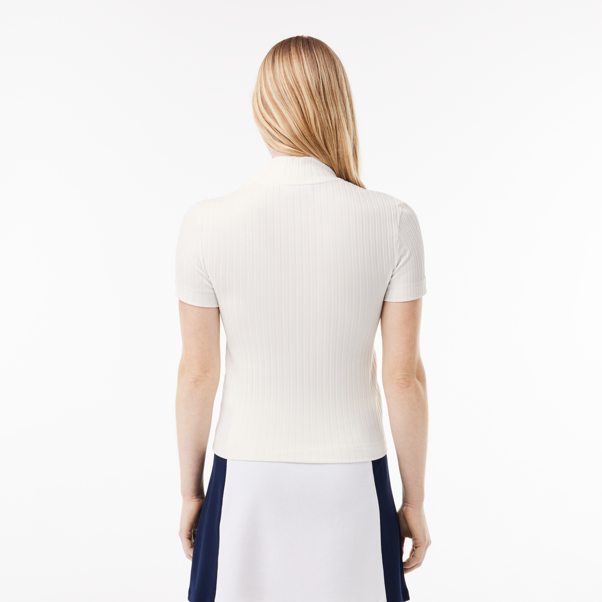Polo femme Lacoste seconde main photo 5