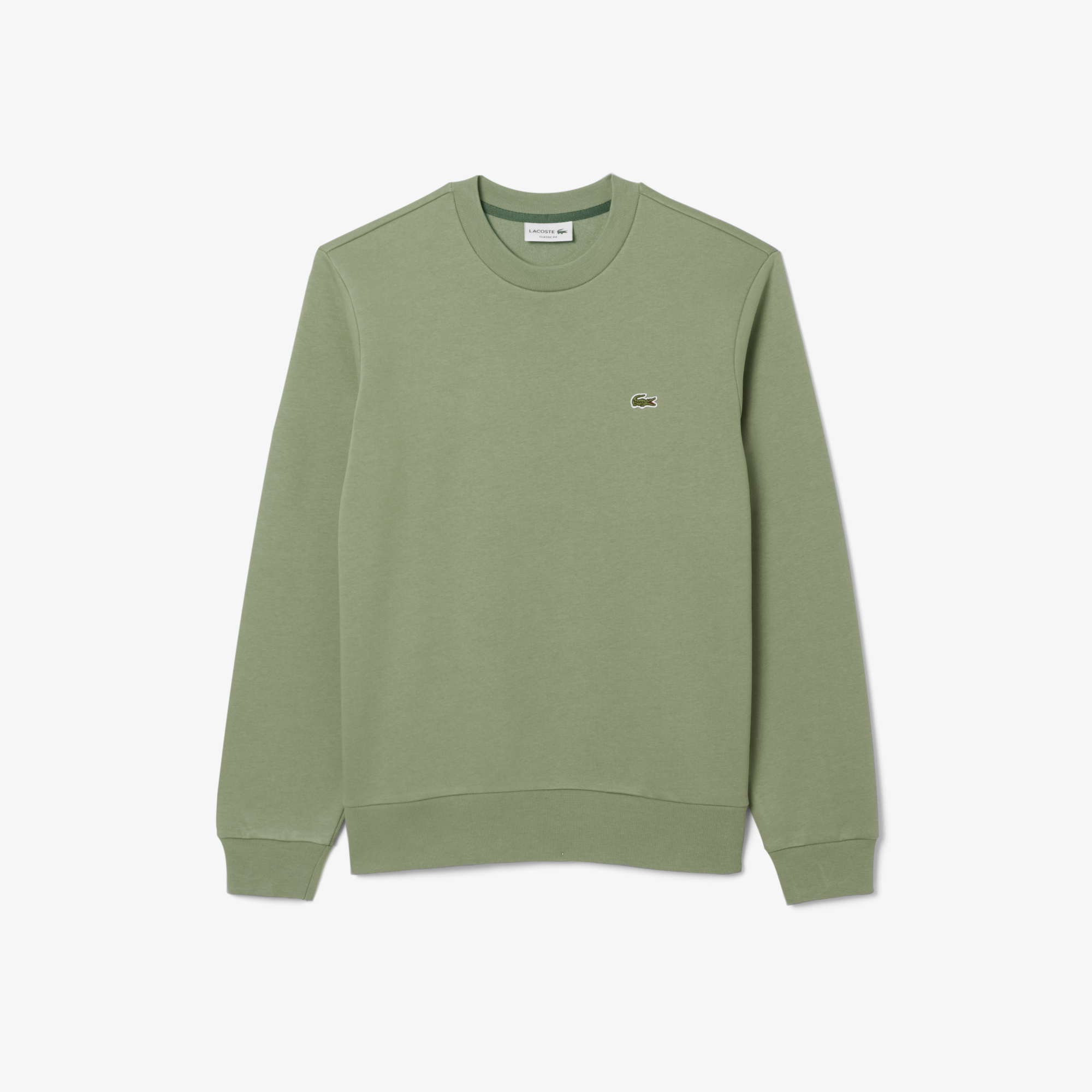 Sweatshirt homme Lacoste seconde main photo 1